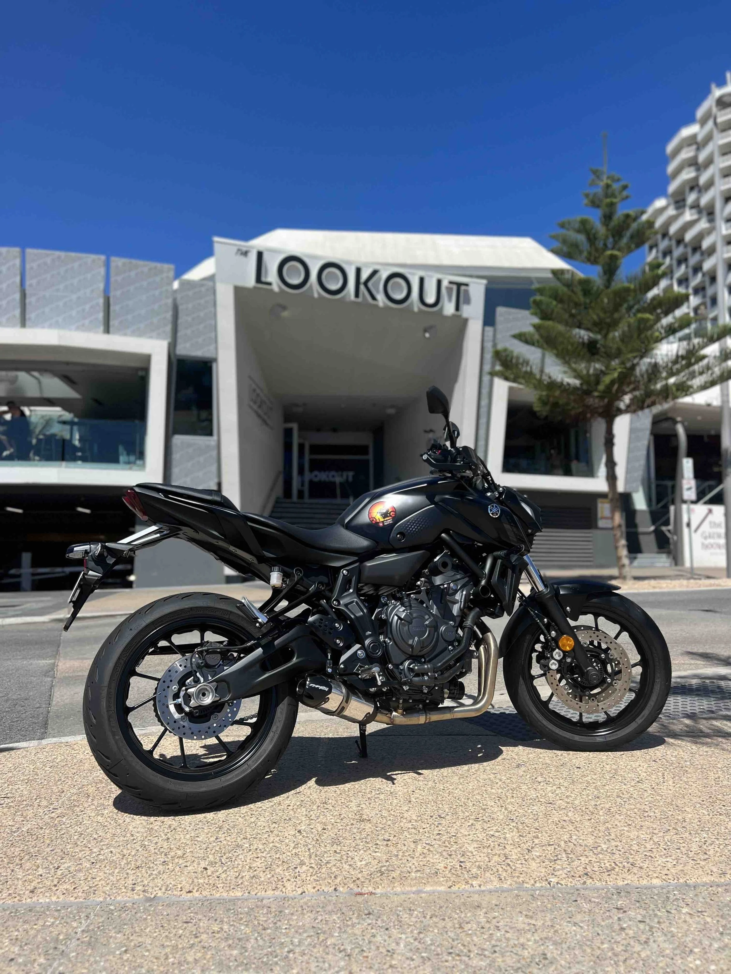 Motorcycle Hire Perth — CR Motorcycle Training & Rental & Mechanics