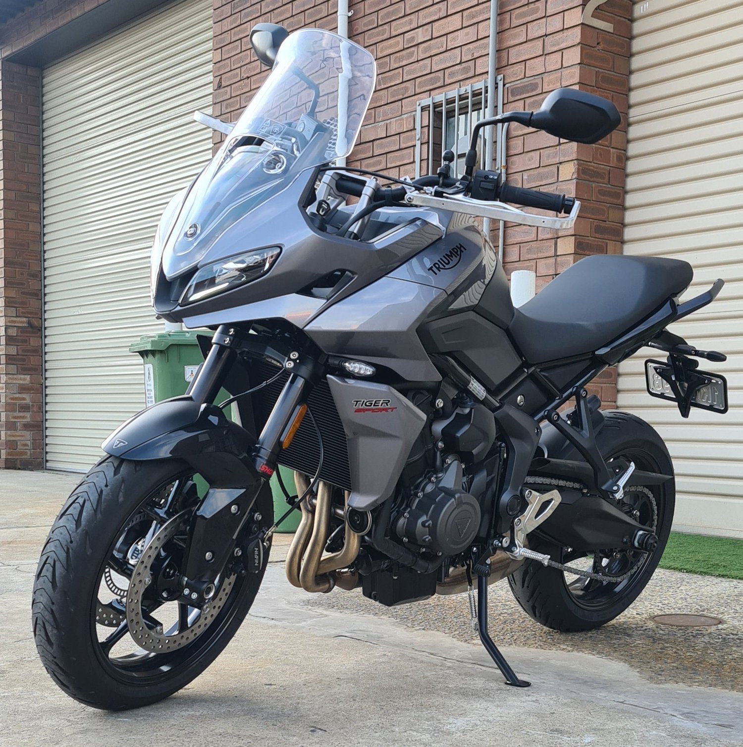 Motorcycle Hire Perth — CR Motorcycle Training & Rental & Mechanics
