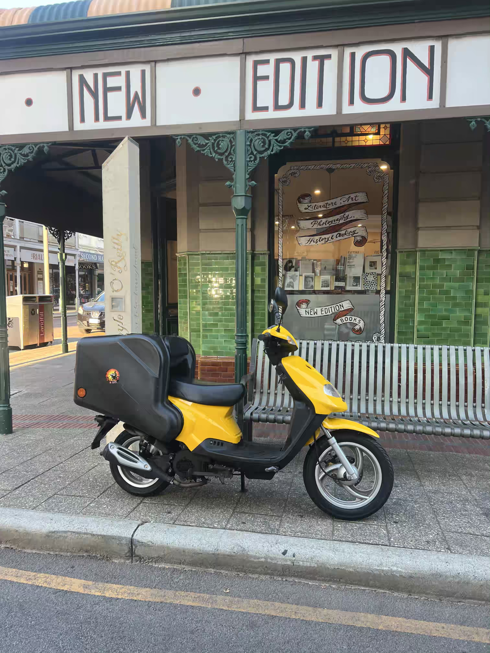 Scooter hire, scooter rent, scooter rental, perth scooter hire, perth scooter rental, moped hire