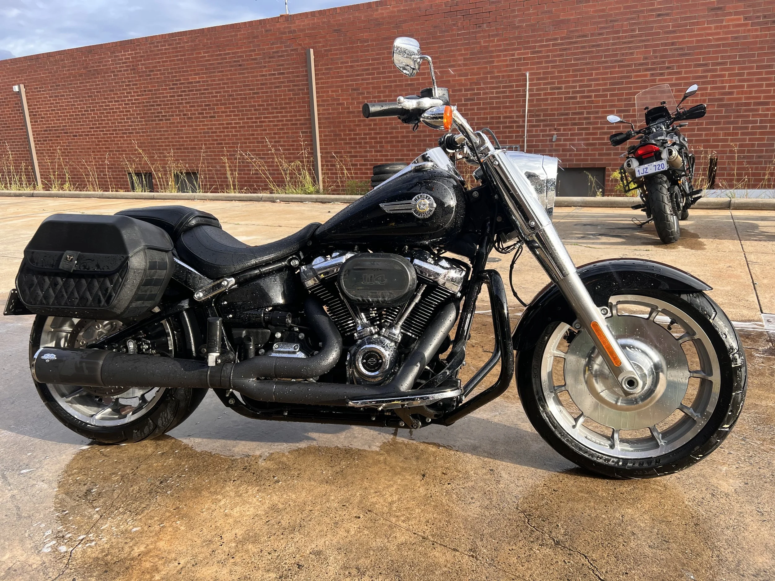 Motorcycle Hire Perth — CR Motorcycle Training & Rental & Mechanics