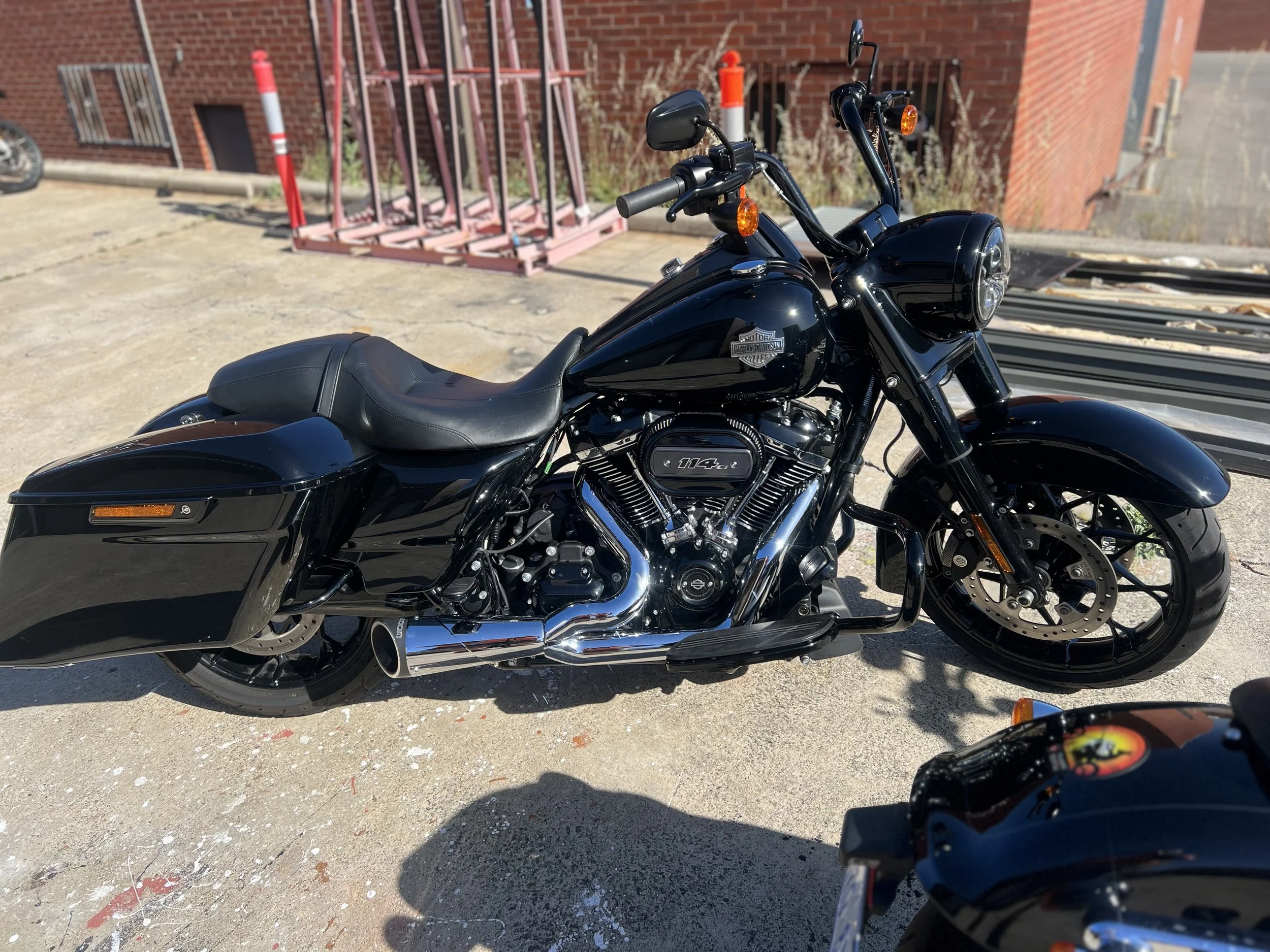 Motorcycle Hire Perth — CR Motorcycle Training & Rental & Mechanics