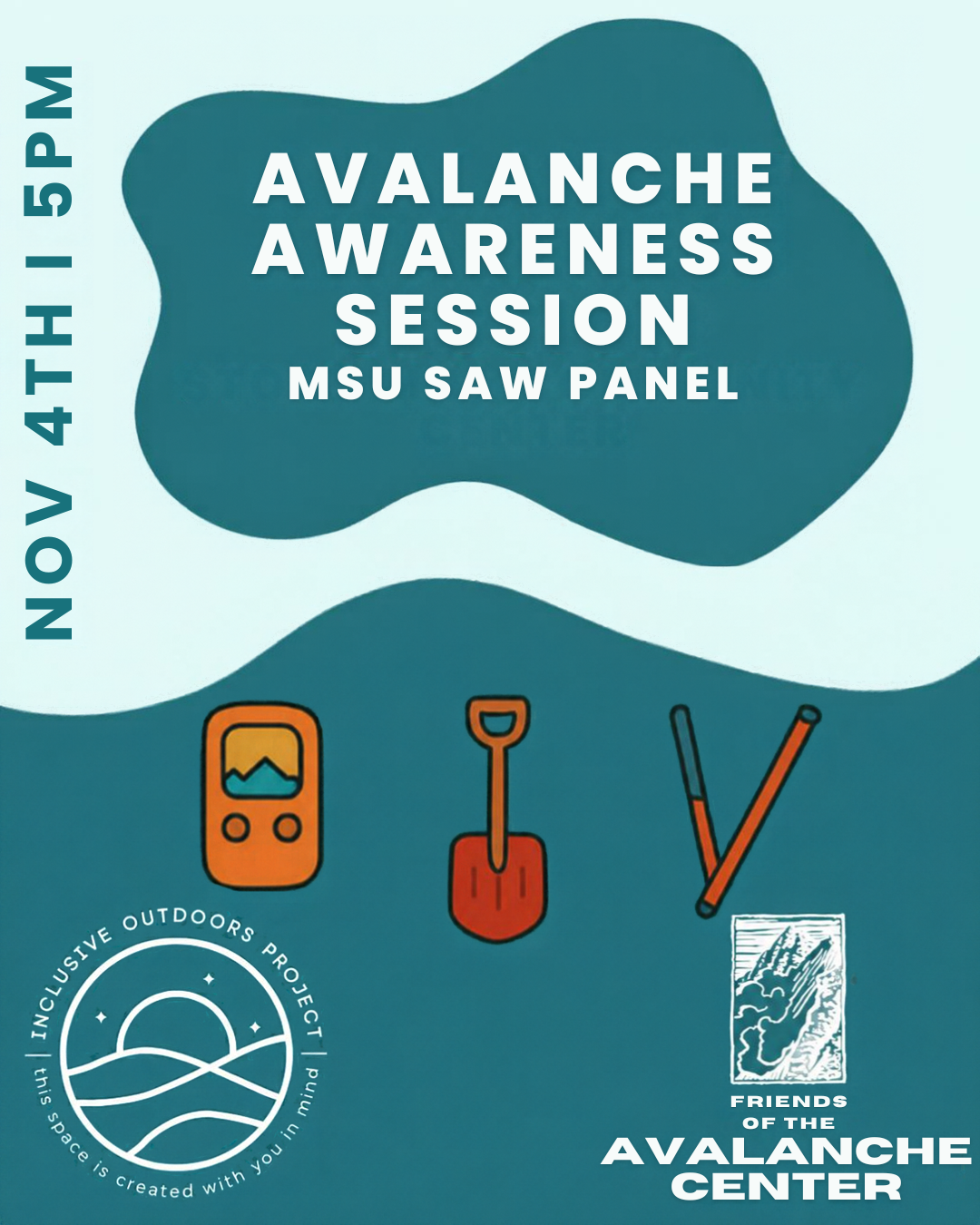 MSU Snow and Avalanche Workshop