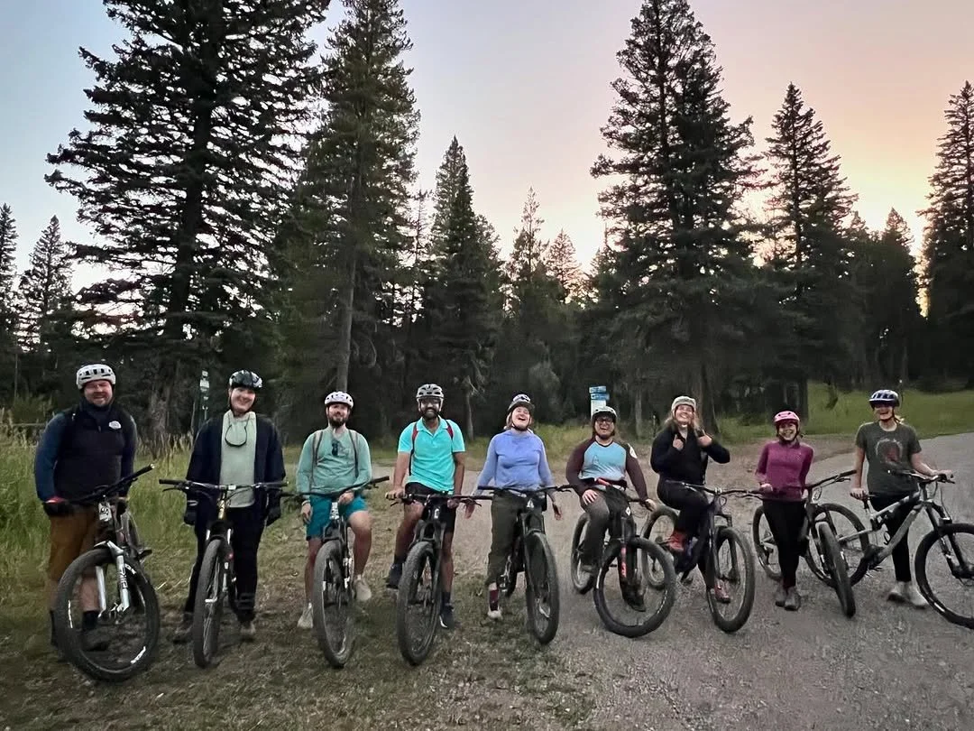Mountain Biking 101