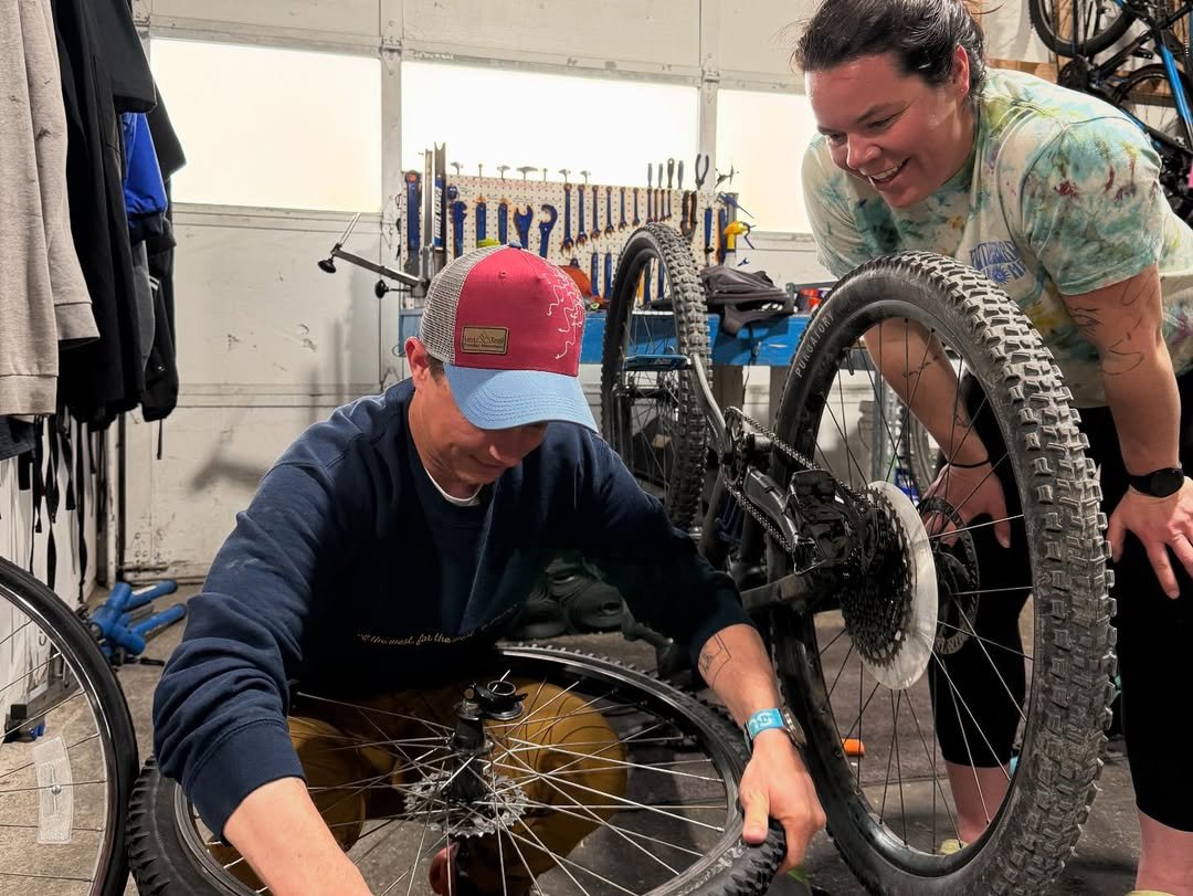 Bike Maintenance 101