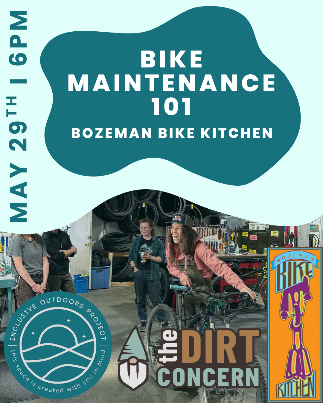 Bike Maintenance 101