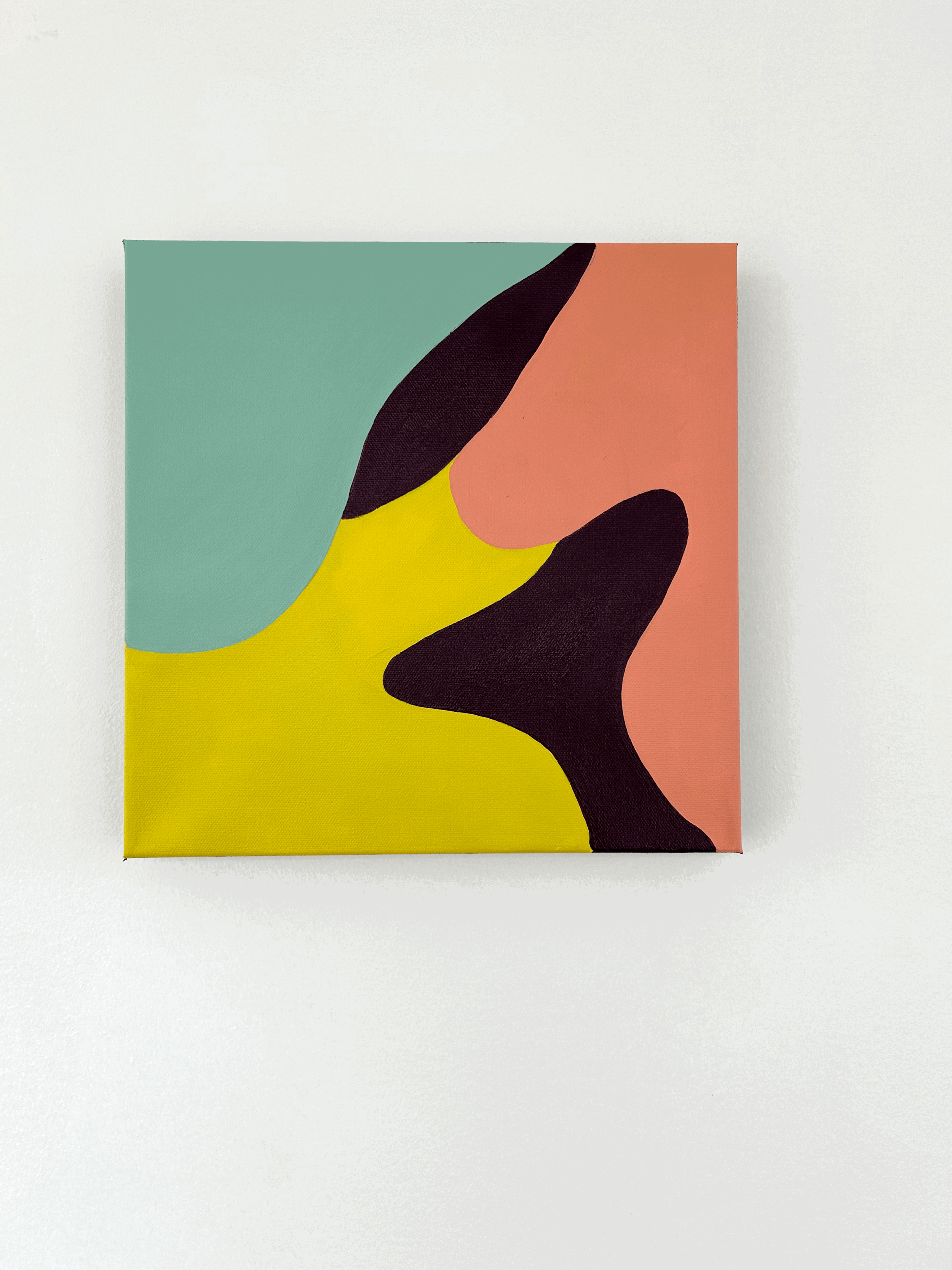 A.B. Series - Original Paintings