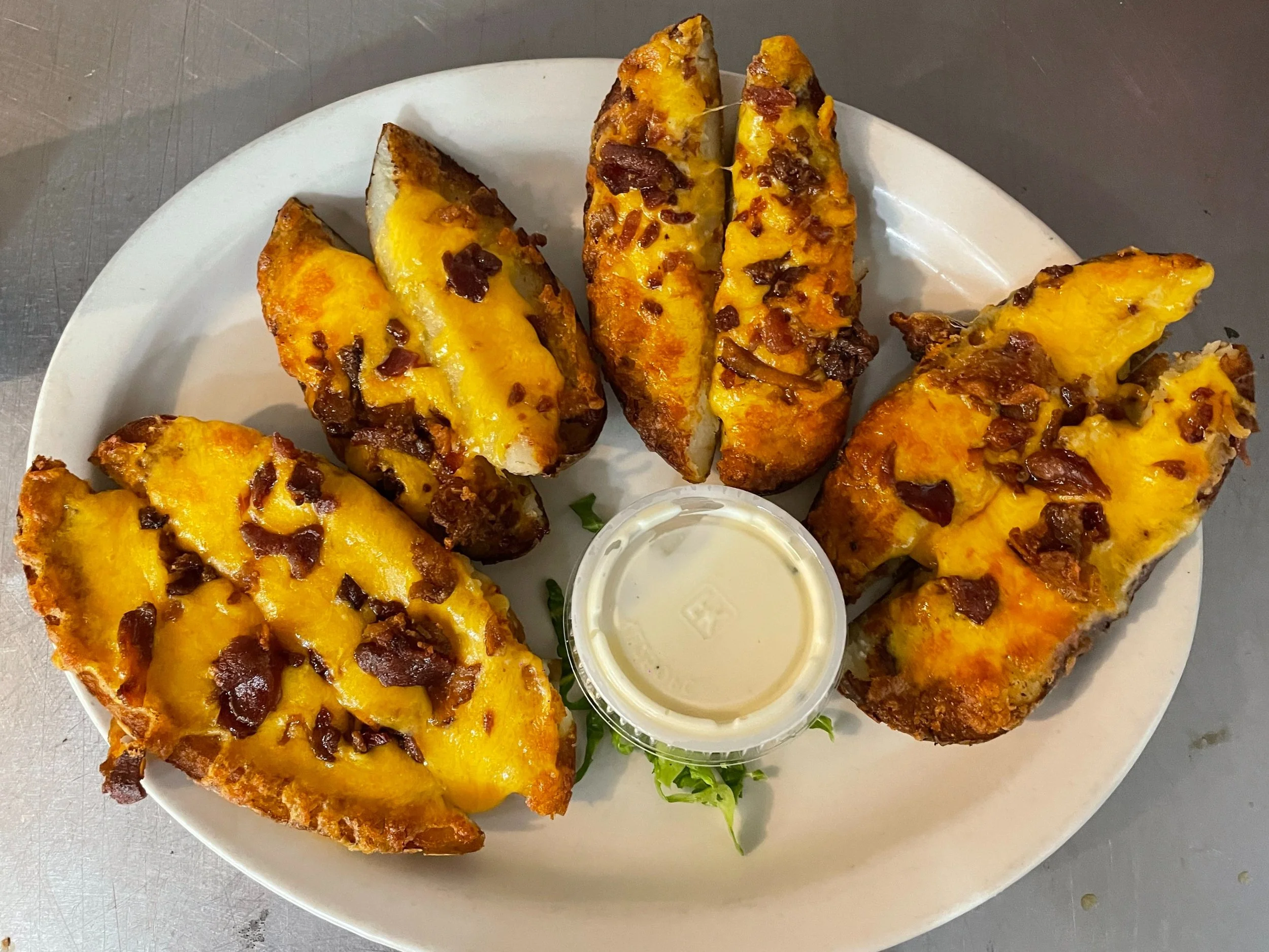 Menu — Bloomfields Pub