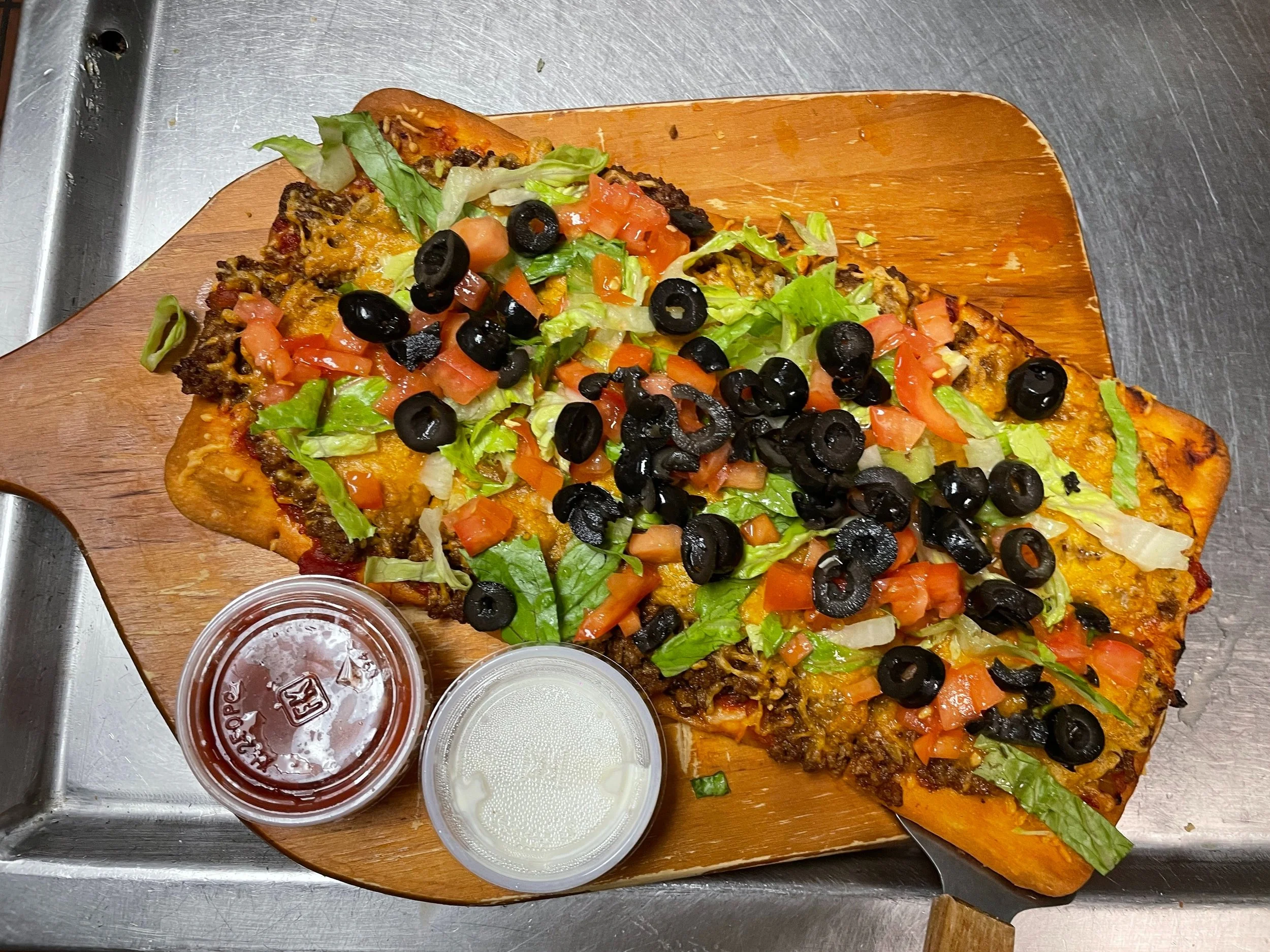 Menu — Bloomfields Pub