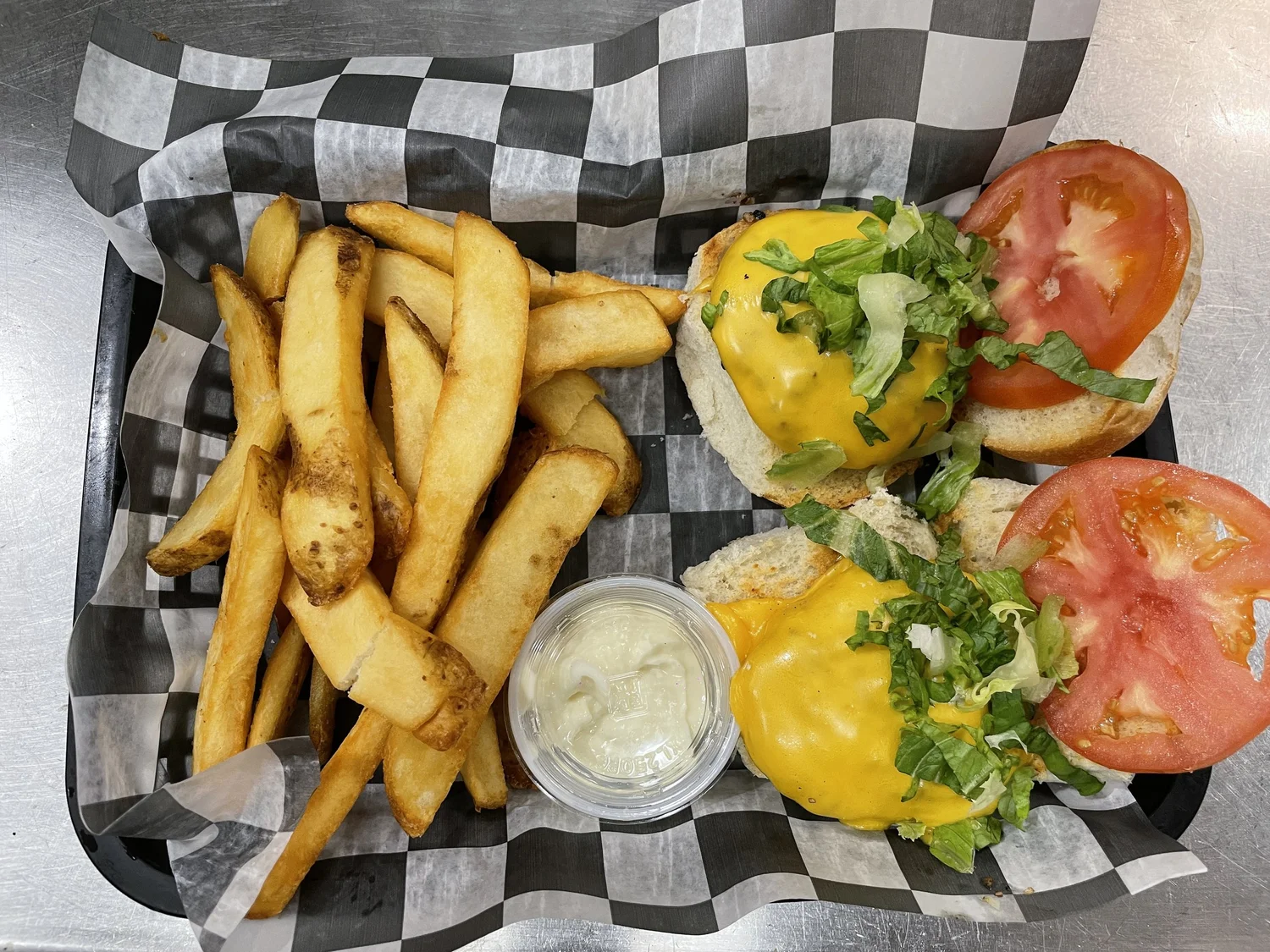 Menu — Bloomfields Pub