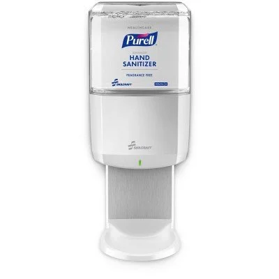 Hand Sanitizer 1200Ml Purell SKILLCRAFT Es8 Refill Green Cert CLR 2/CS  TES-20054193