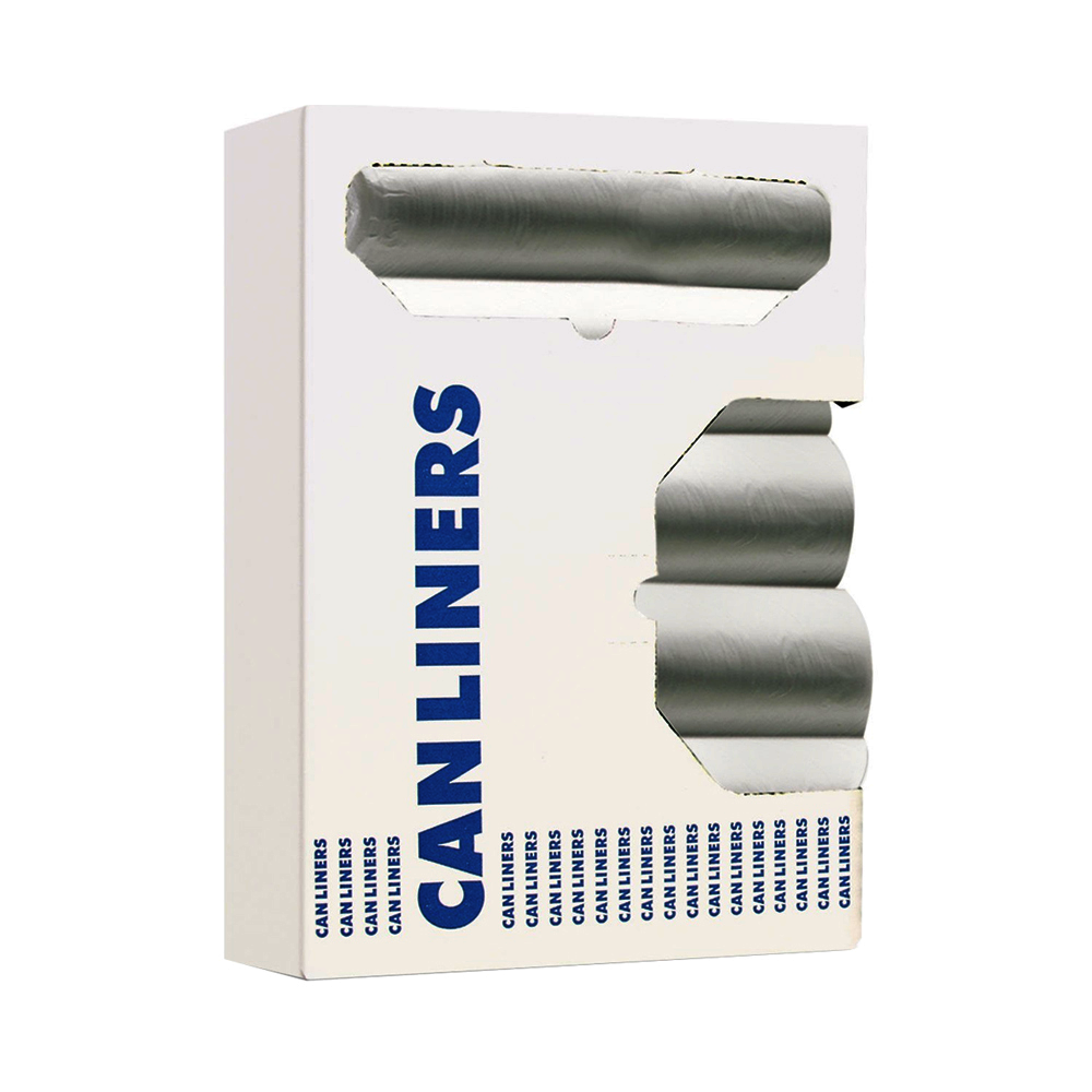Can Liner 36X60 19Mic Reliable Brand Hdpe 50-56Gl Natural 50/RL 200/CS
