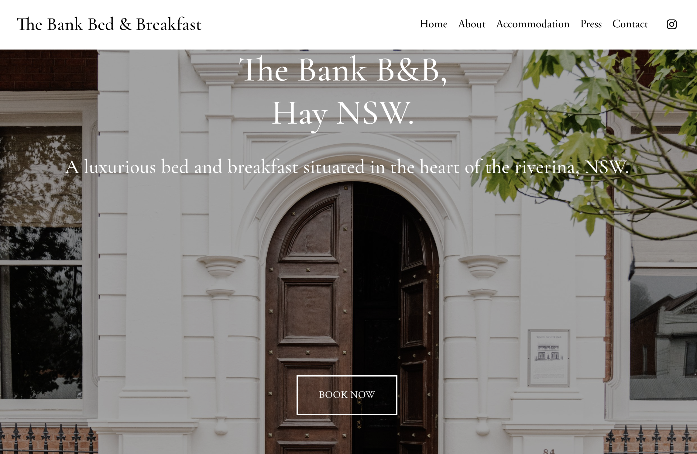 The Bank Bed and Breakfast