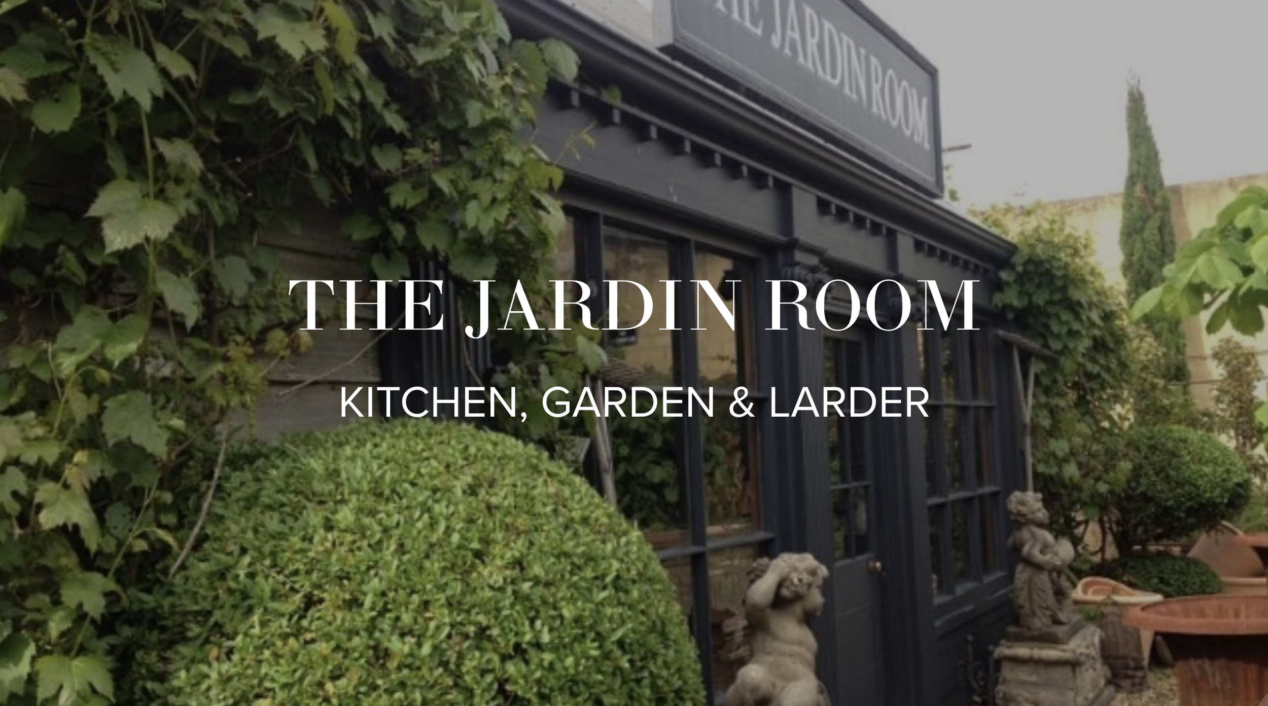 The Jardin Room