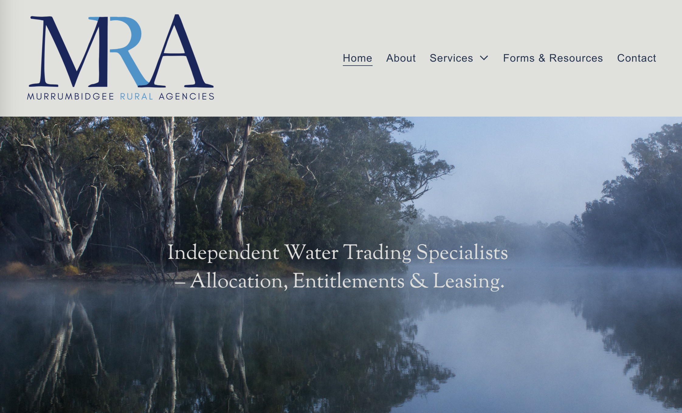 Murrumbidgee Rural Agencies (MRA)
