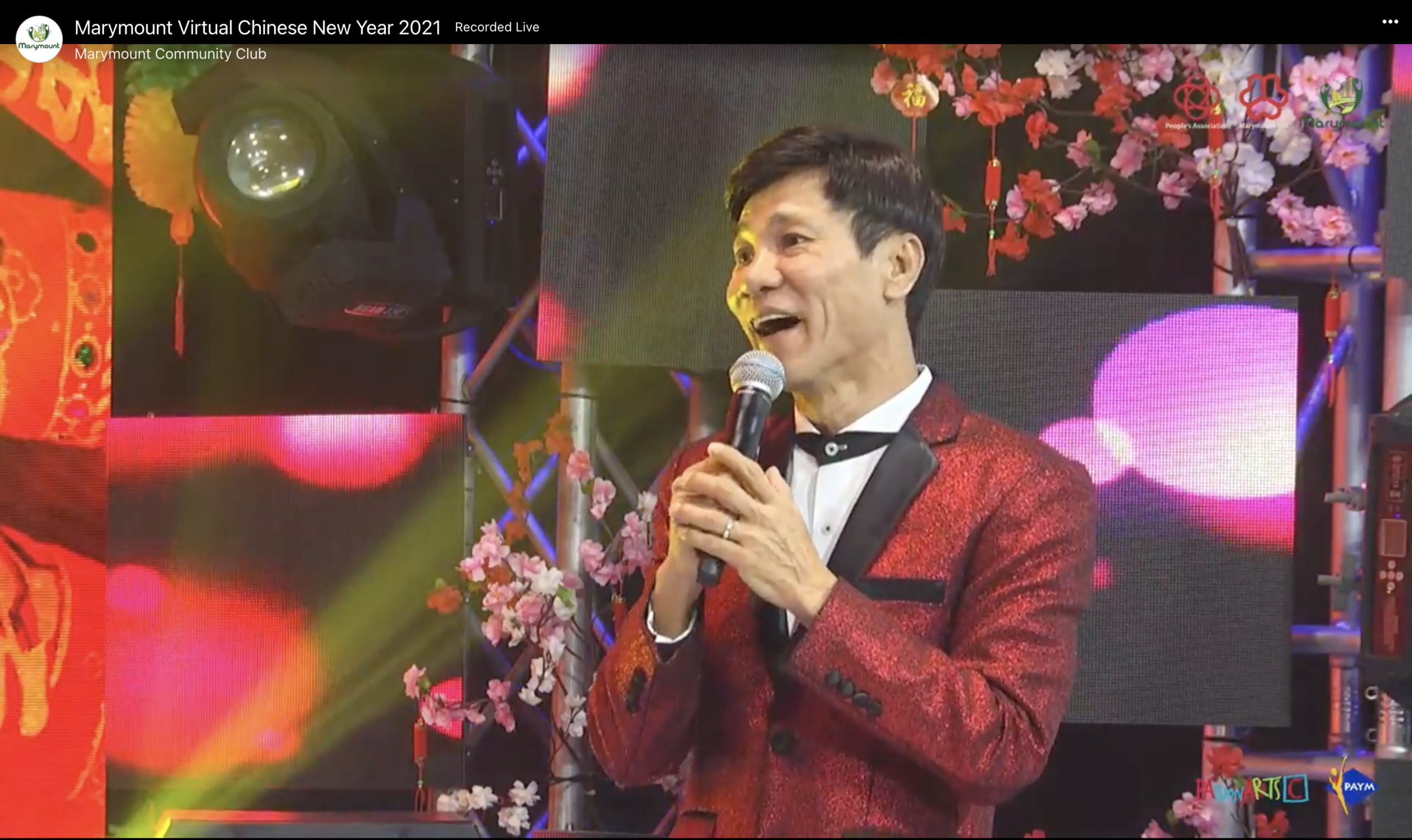 Multiple camera angles for interactive live feed