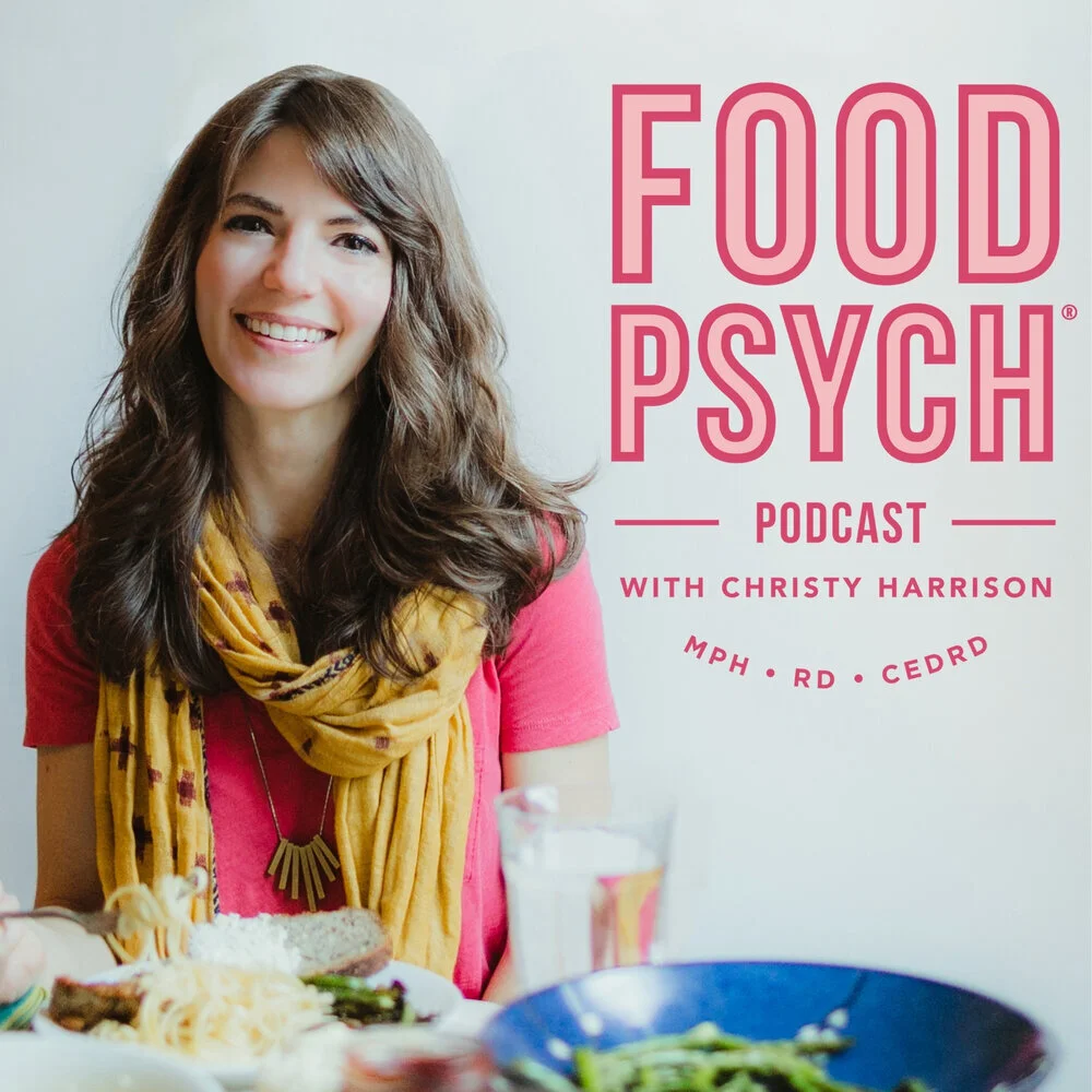 Food Psych&nbsp;hosted by Christy Harrison