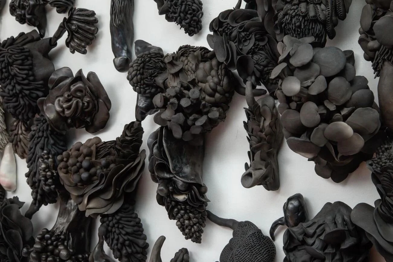 Juz Kitson Ceramic The Art House Milton