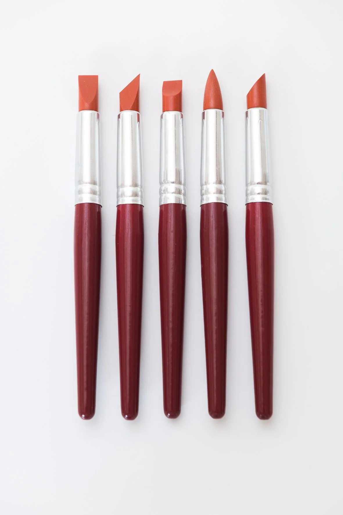 Silicone Headed Sculpting Tools