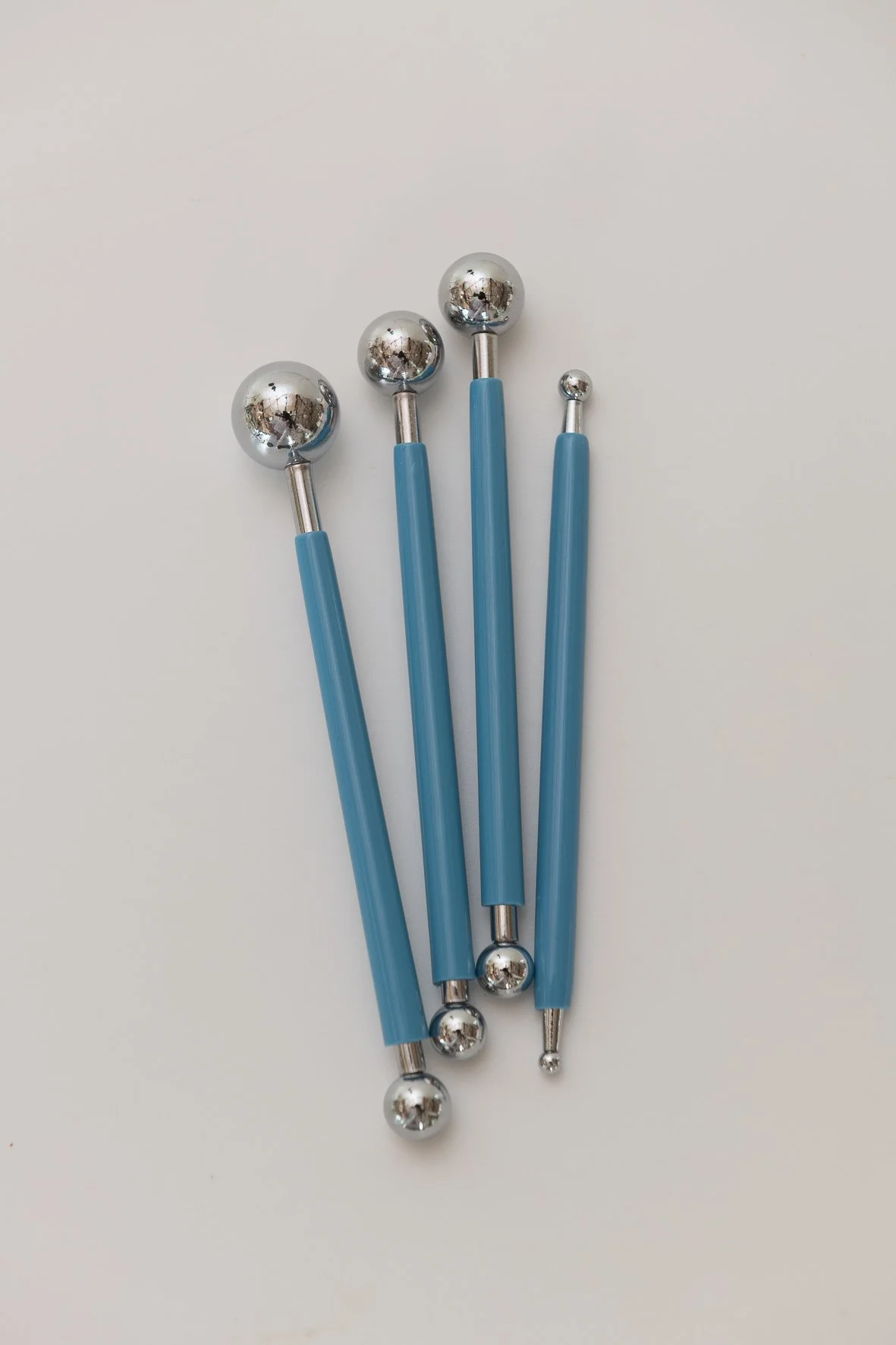 Stainless Steel Modelling Tool Set