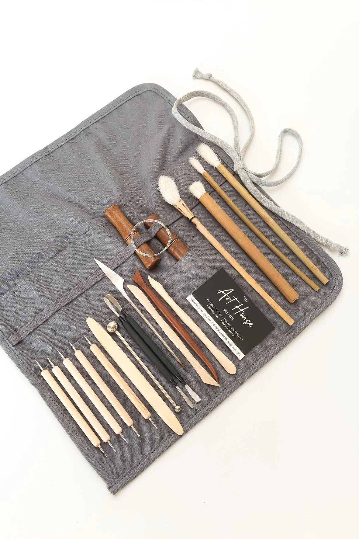 The Potters Pouch
