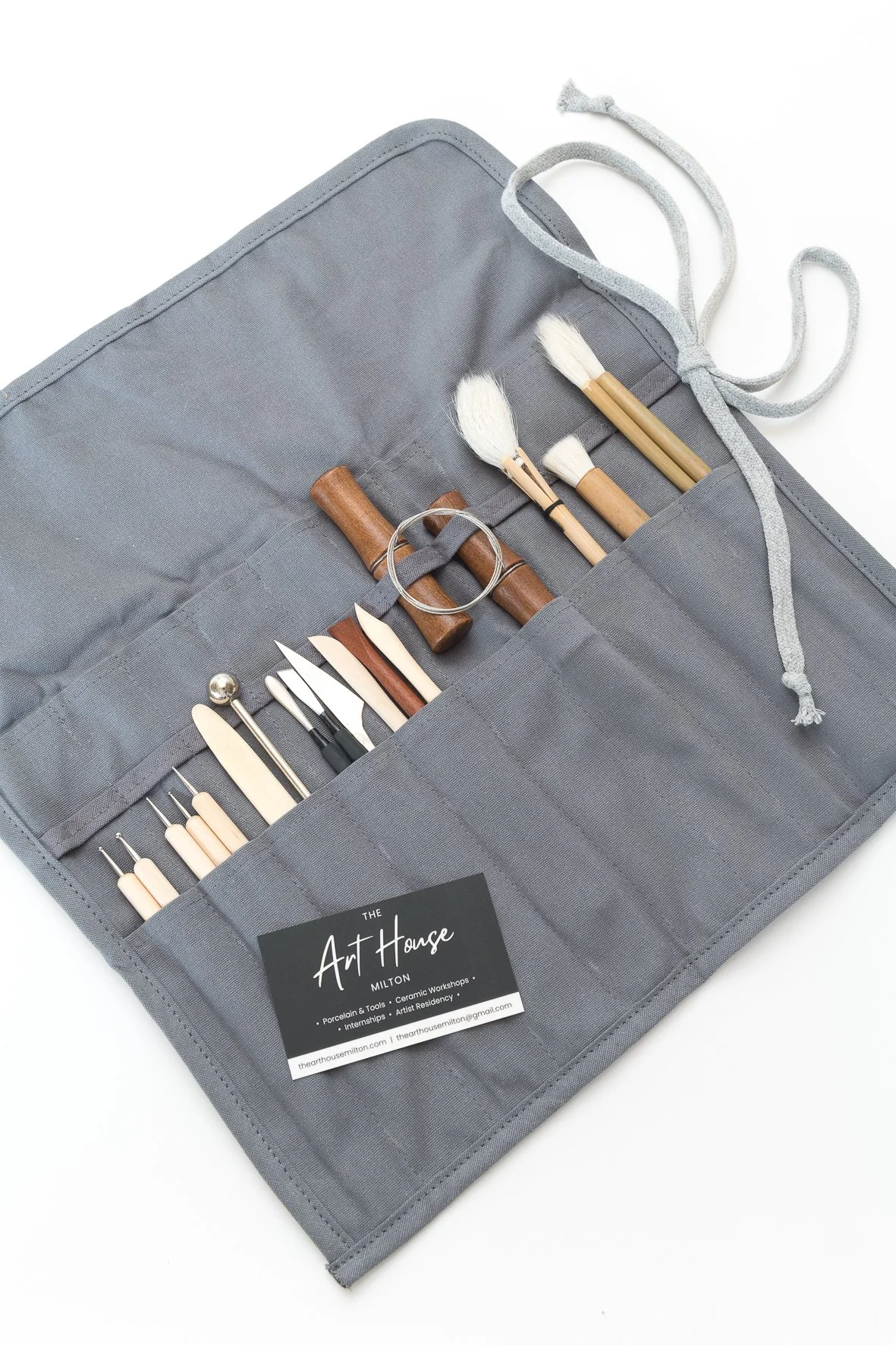 The Potters Pouch