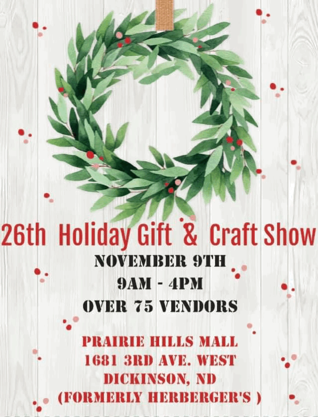26th Holiday Gift & Craft Show