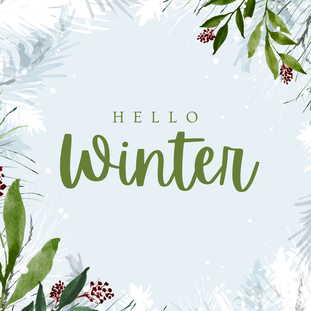 First day of Winter