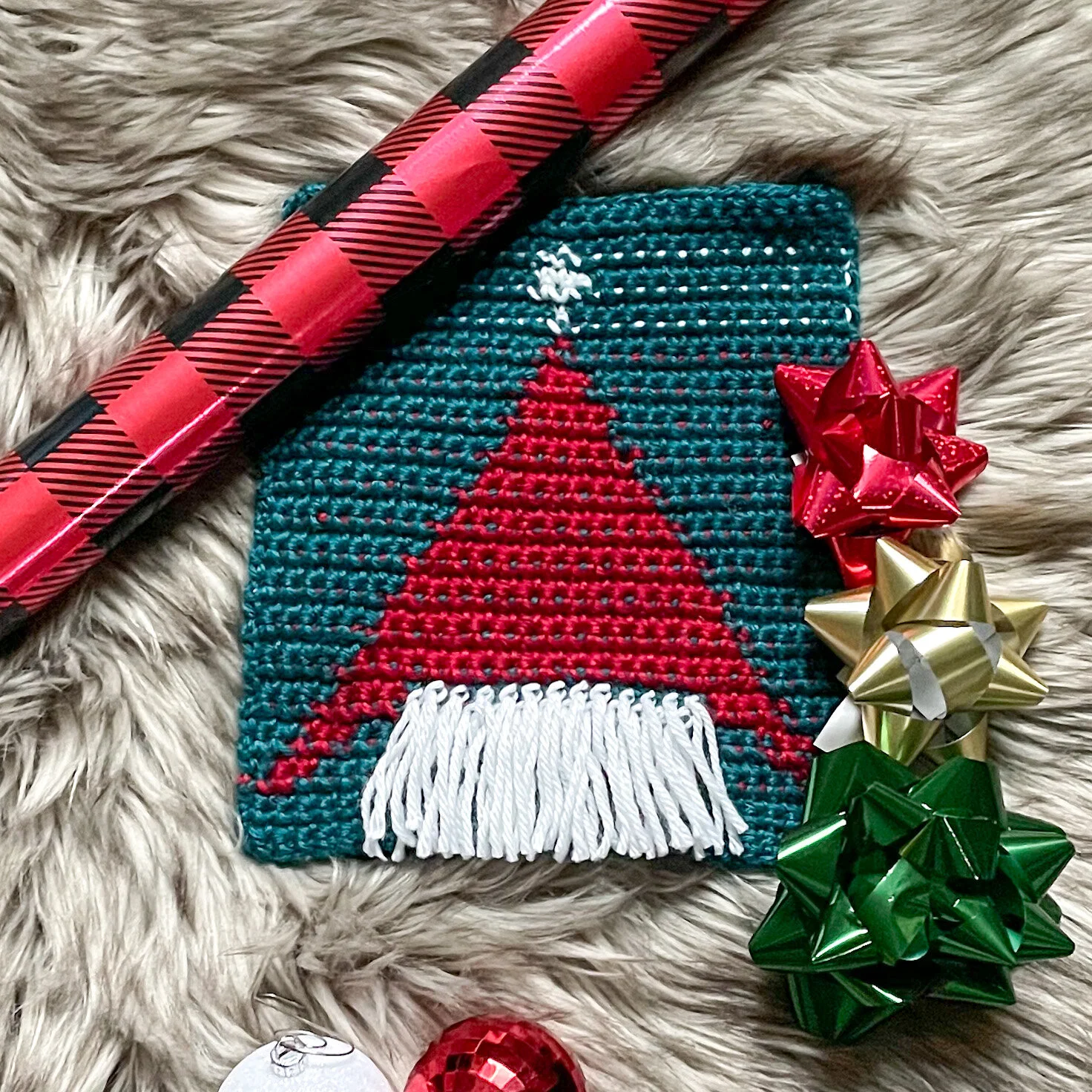 Holiday Gnome Square