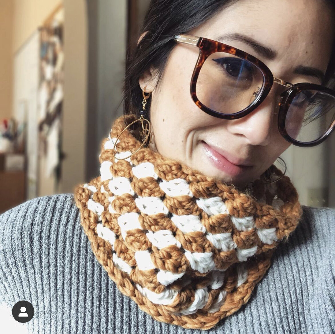 Easy Crochet Pattern (Copy)