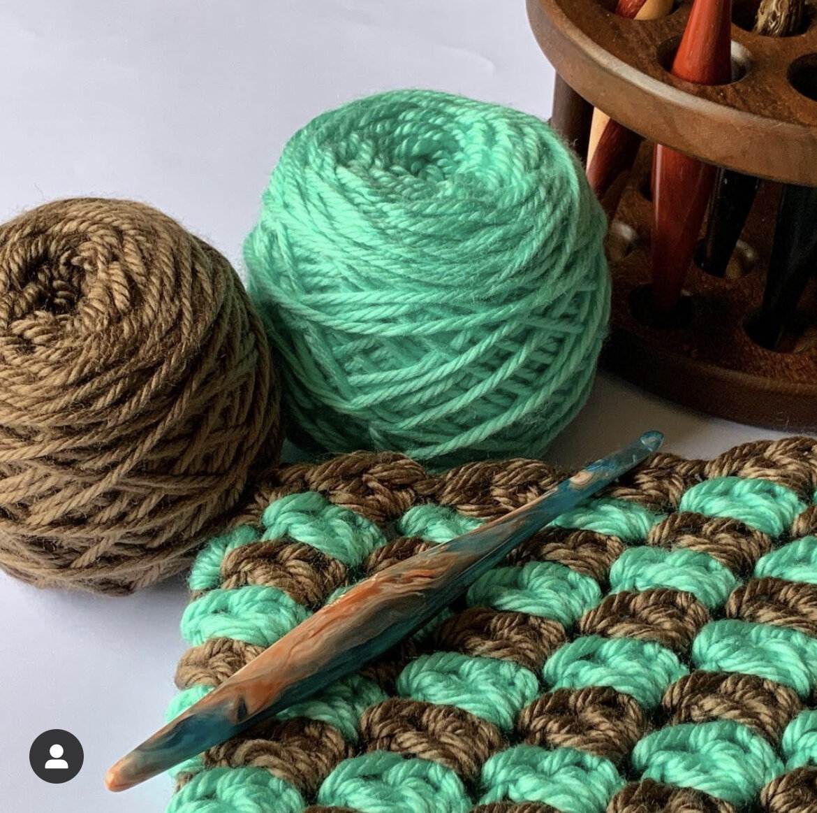 Quick Crochet Cowl Pattern (Copy)