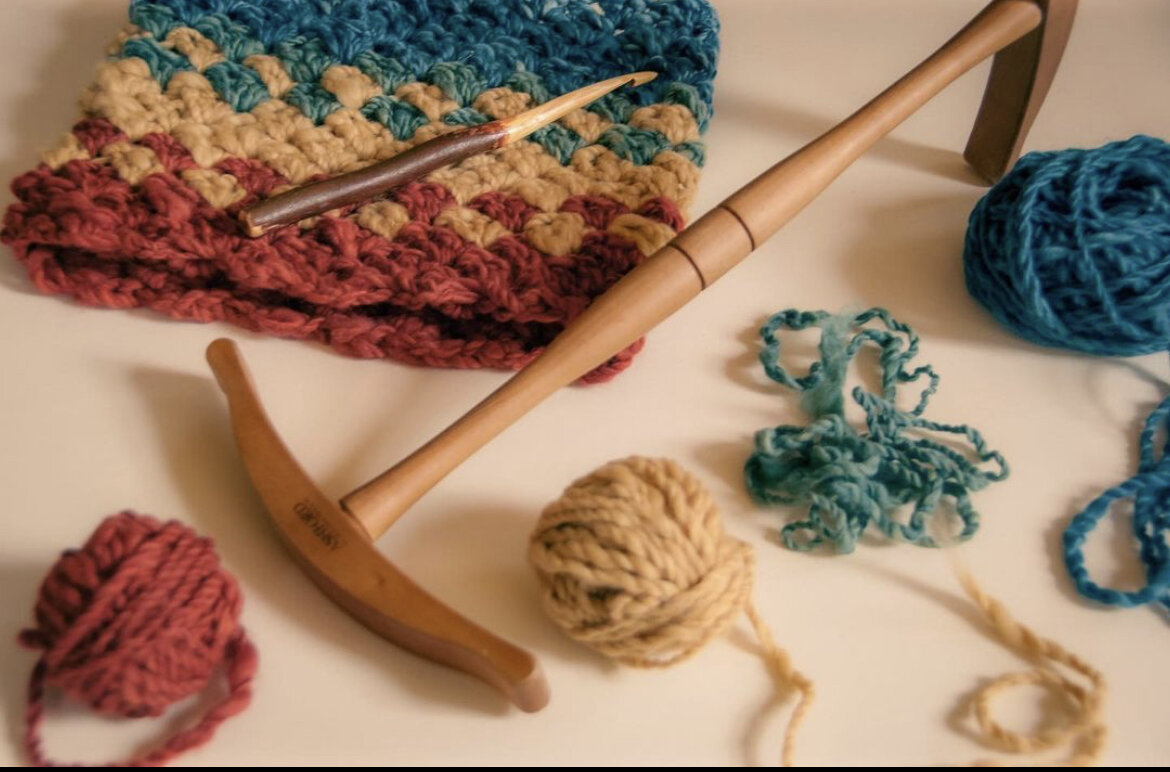 Beginner Crochet Pattern (Copy)