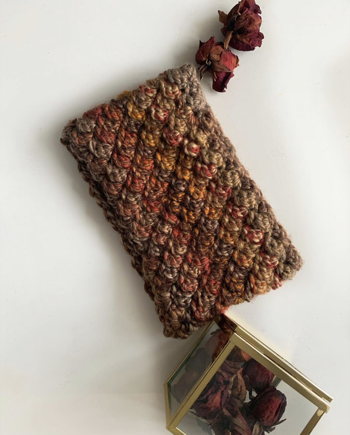 Quick Crochet Cowl Pattern