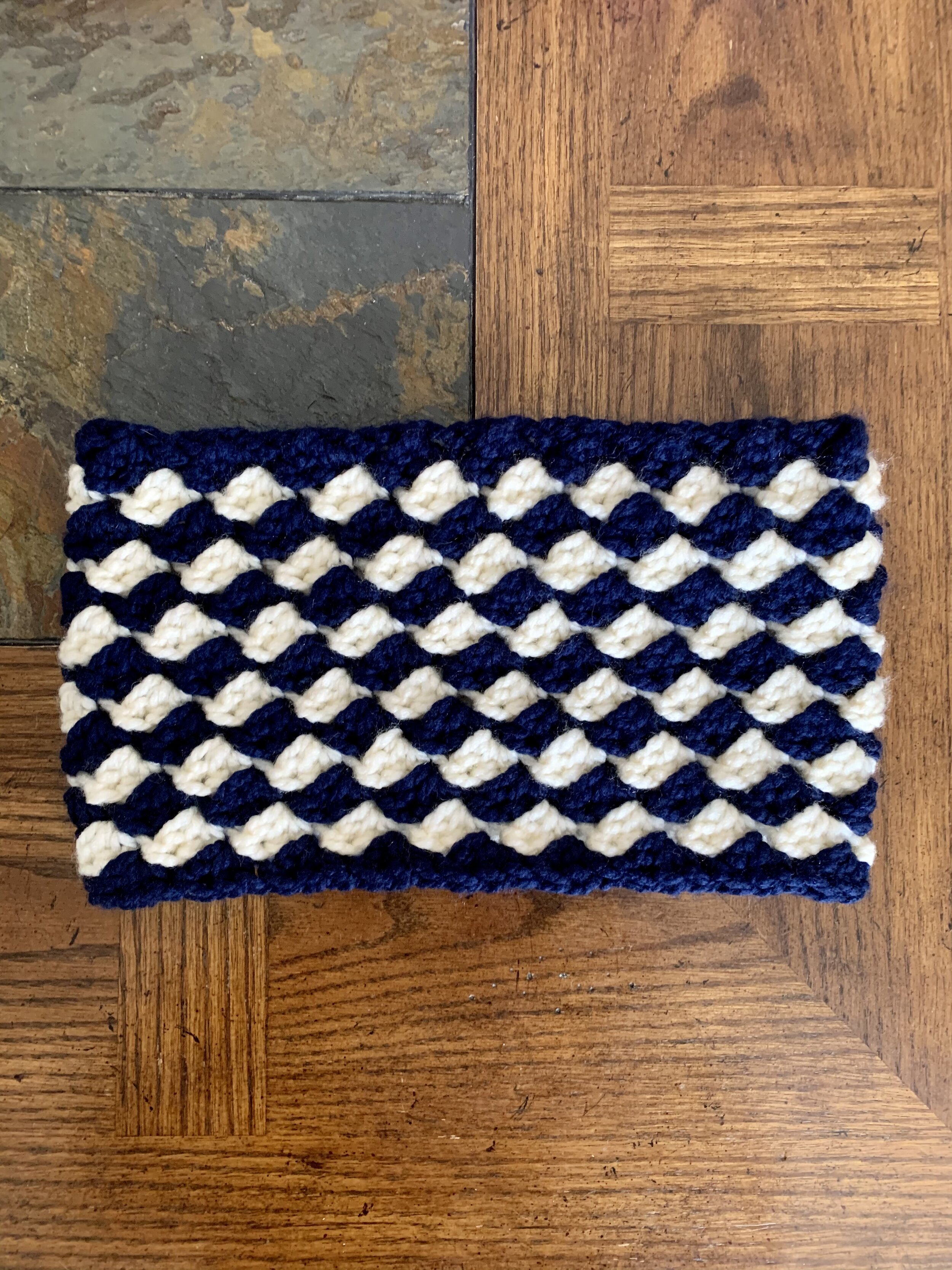 Winter Crochet Pattern