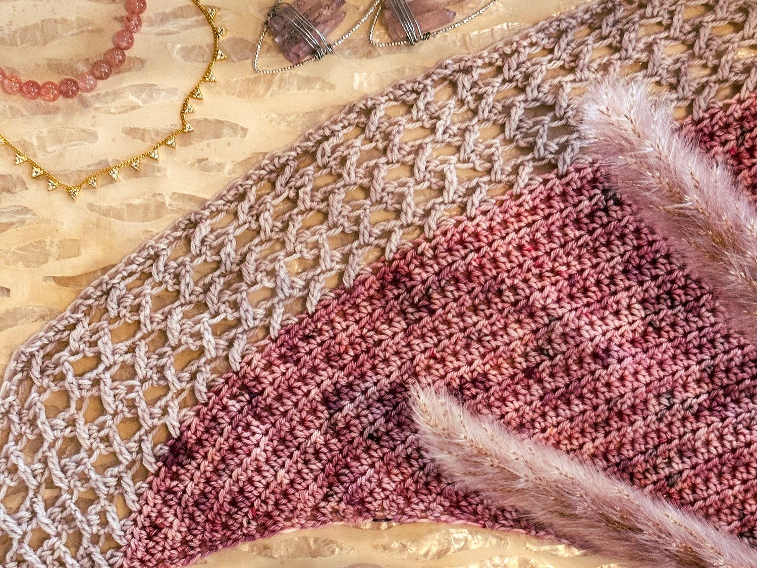 LARGE SQUARE SCARF GROW AND GLOW main image 1
