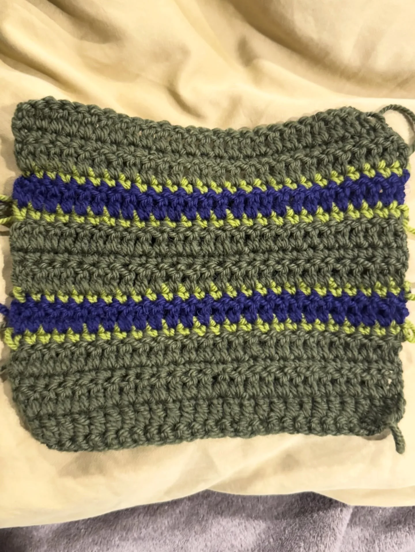 Lately, I have been crocheting a ton of swatches. Doing the important prep work for beautiful designs. My swatches are photographed for my design diary not beautifully laid out for engagement but that doesn&rsquo;t mean they aren&rsquo;t worth sharin