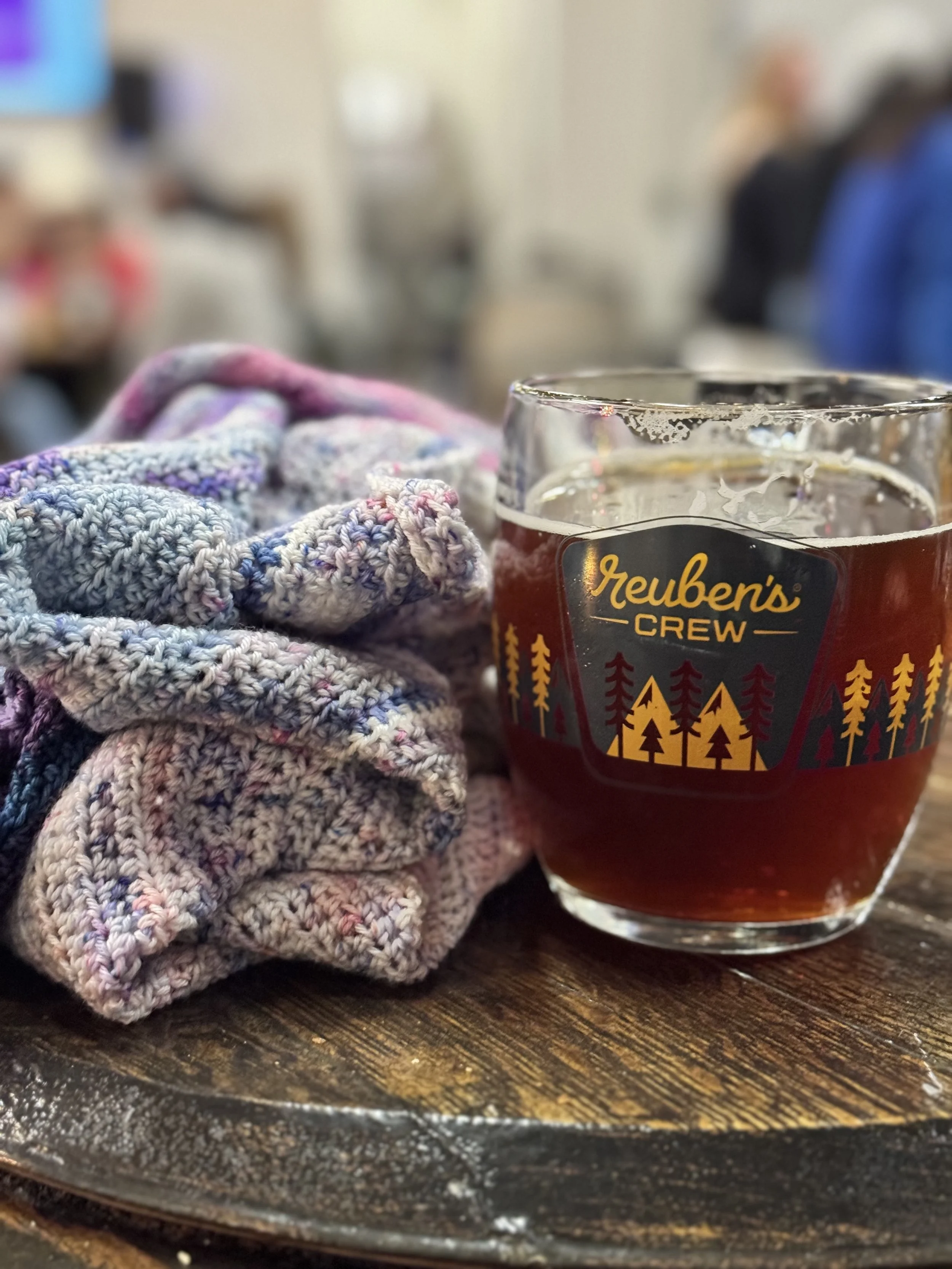 Craft Night at Reubens - Ballard