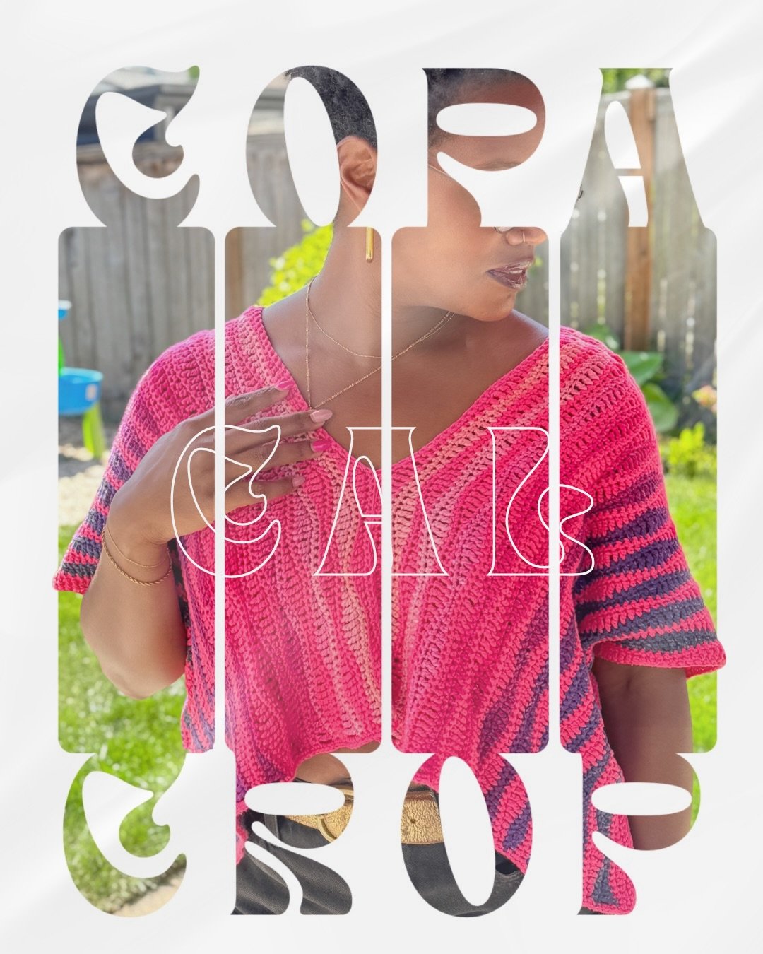 ☀️The Copa Crop Summer CAL is coming.

From June 8 through August 15, we&rsquo;re making the Copa Crop together in the KnotBadBritt Discord, and the vibe is casual summer fun.

Think backyard BBQs, iced tea, watermelon, red solo cups, sunflowers, gro