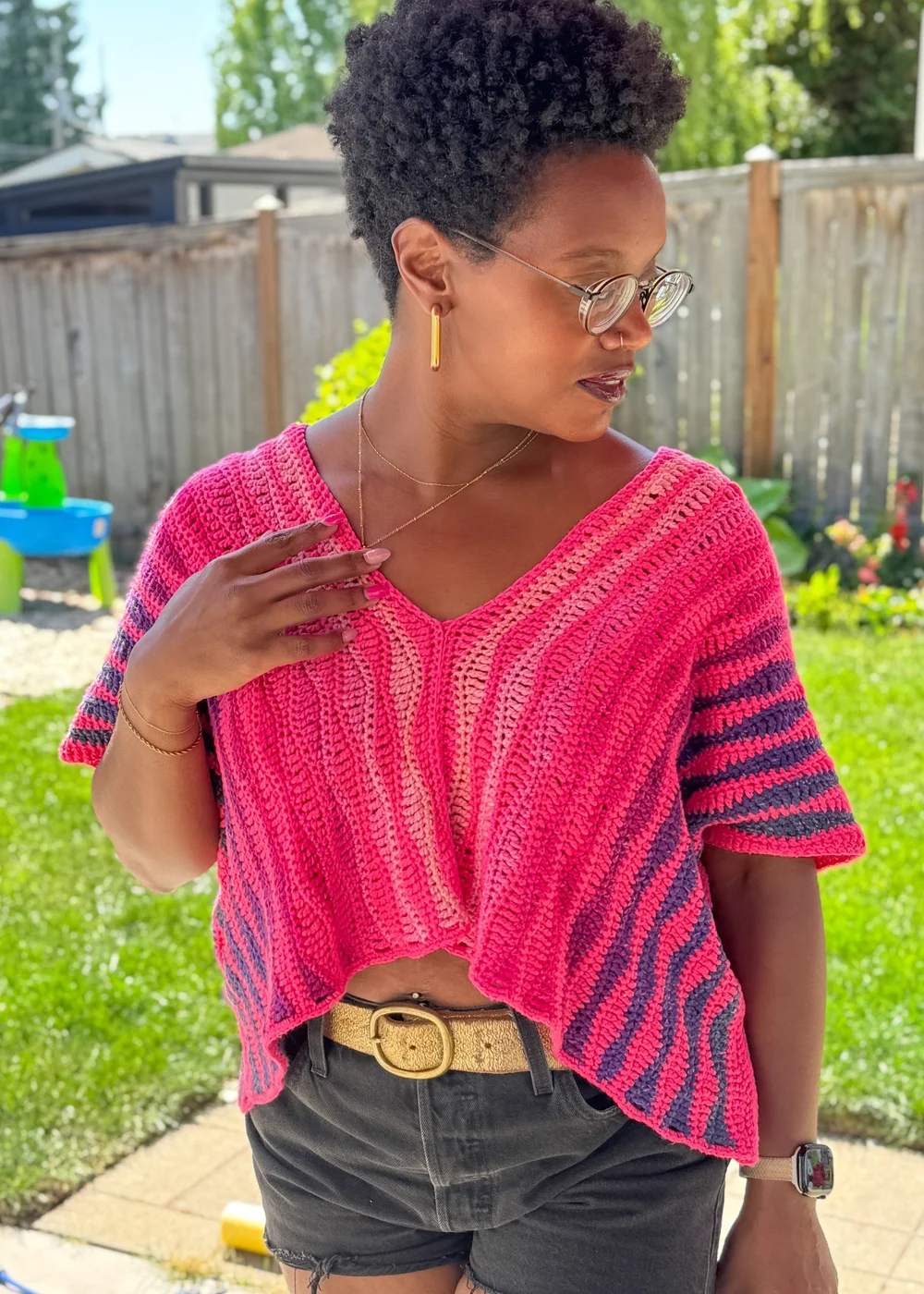 Crochet Patterns & Tunisian Crochet | KnotBadBritt