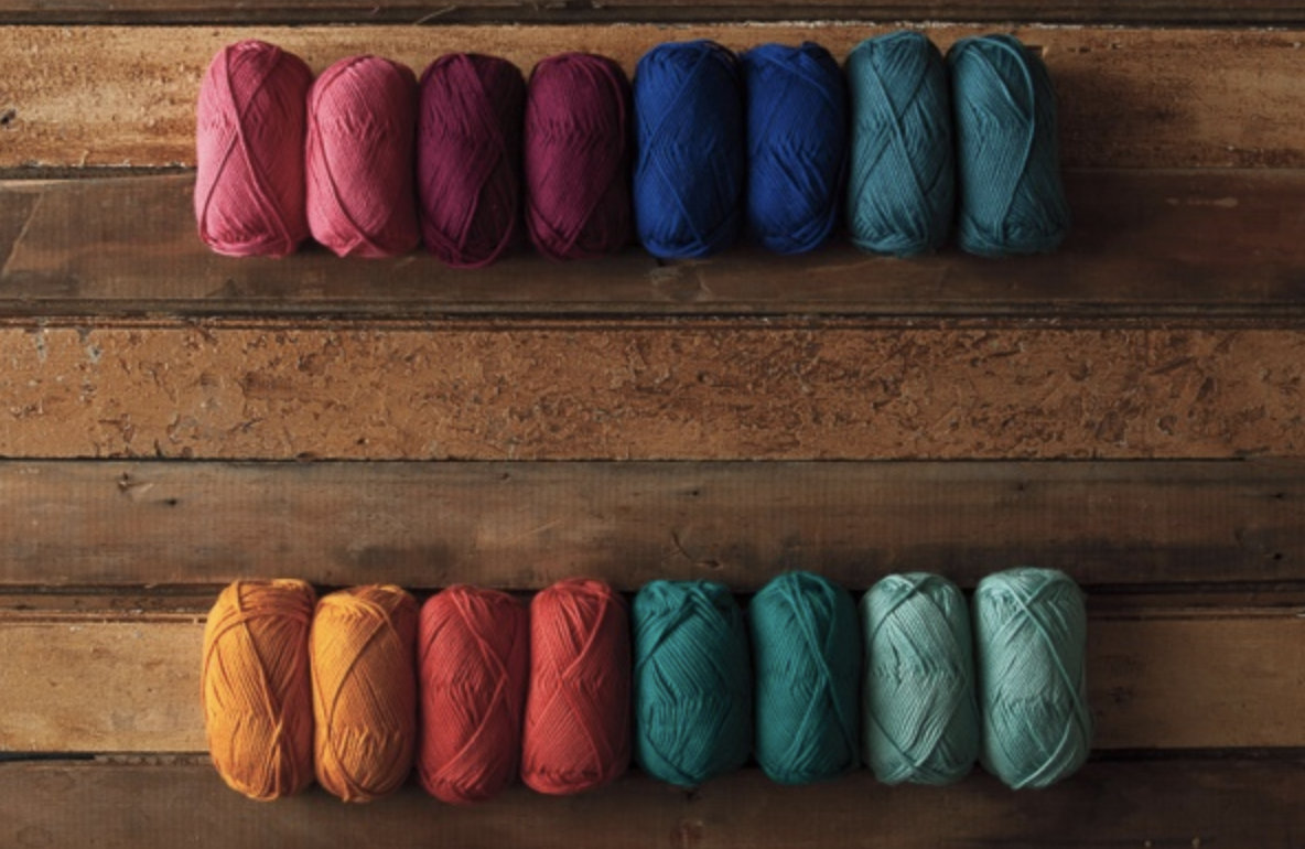 WeCrochet Comfy Worsted