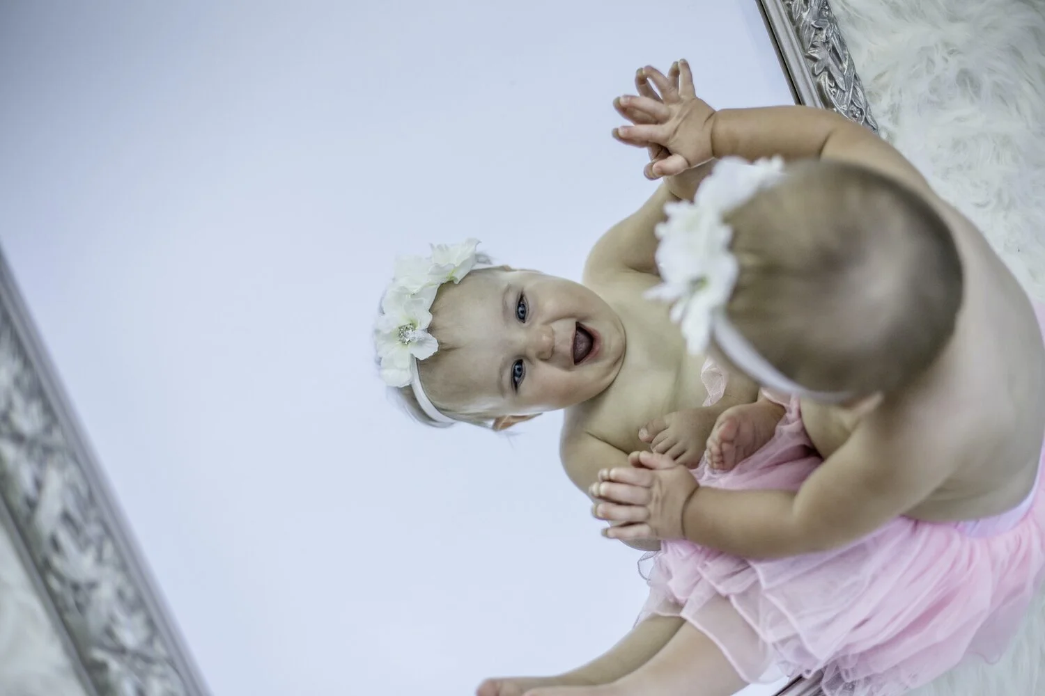 Mirror Play for babies — Insight Early Learning