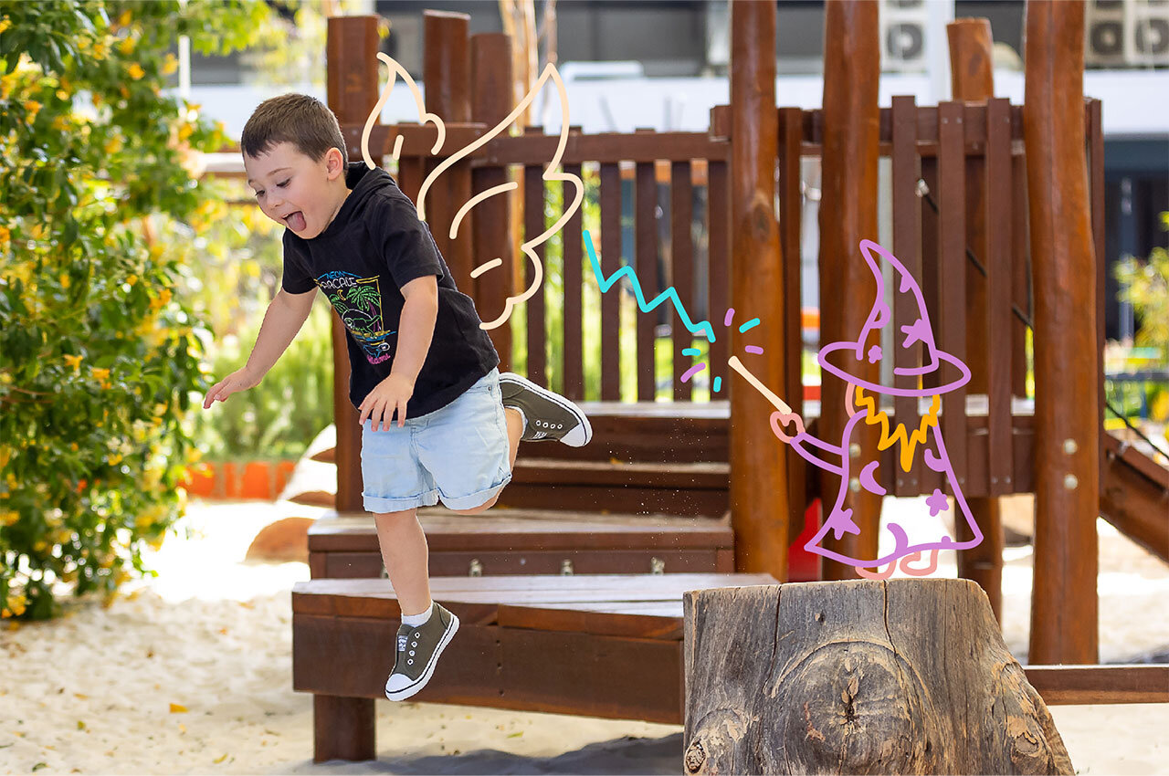 Child Day Care & Nursery Joondalup — Insight Early Learning