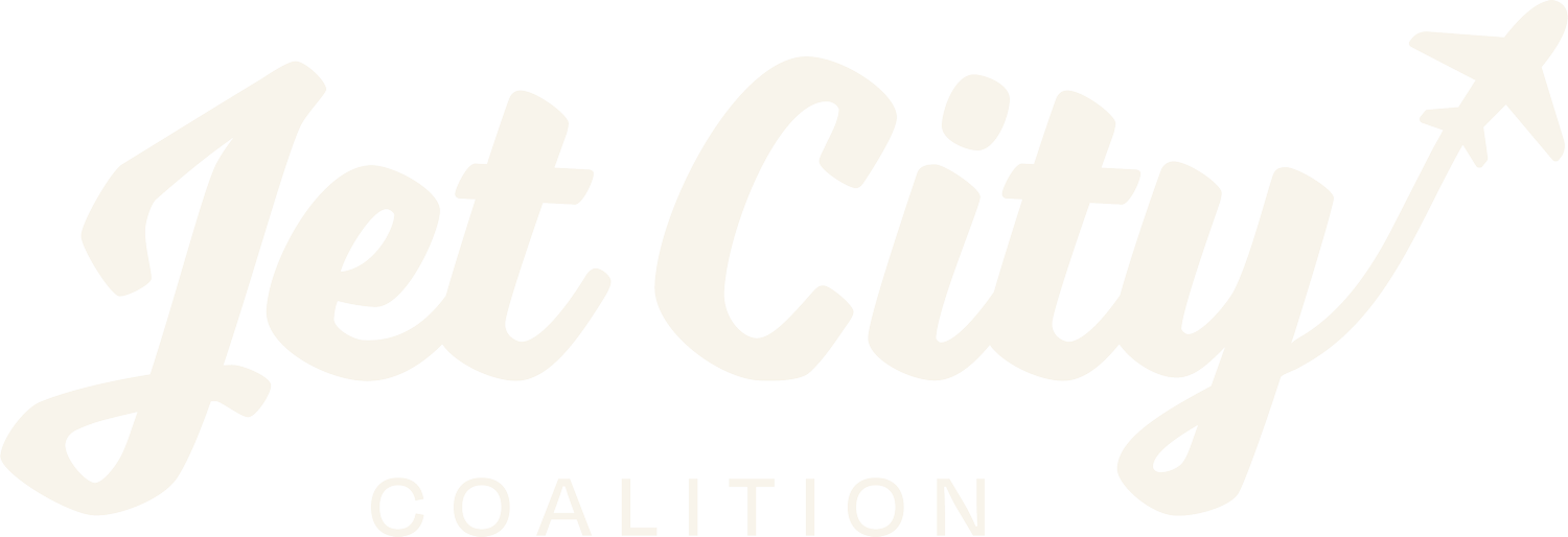 THE JET CITY COALITION