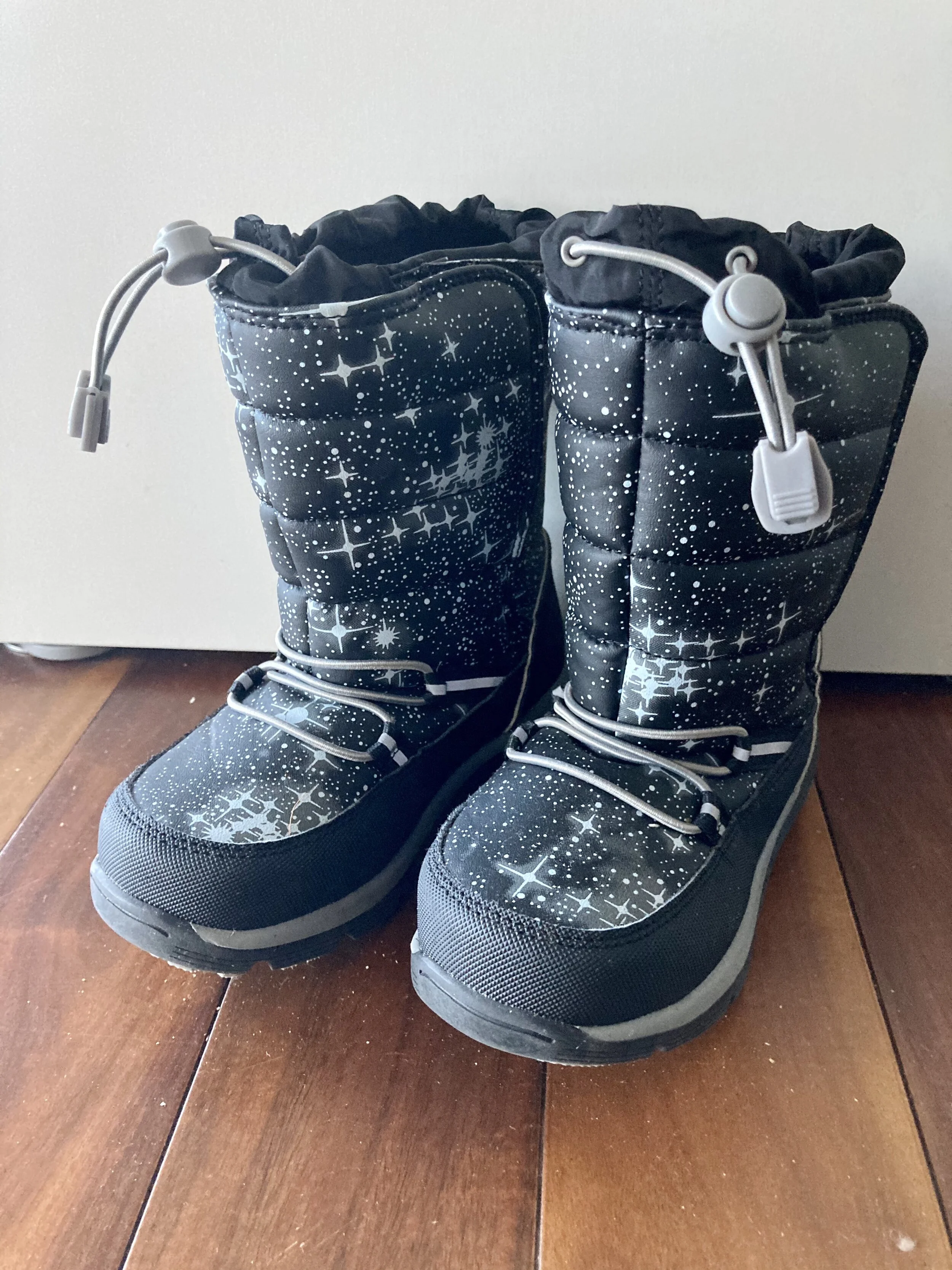 size 10 snow boots