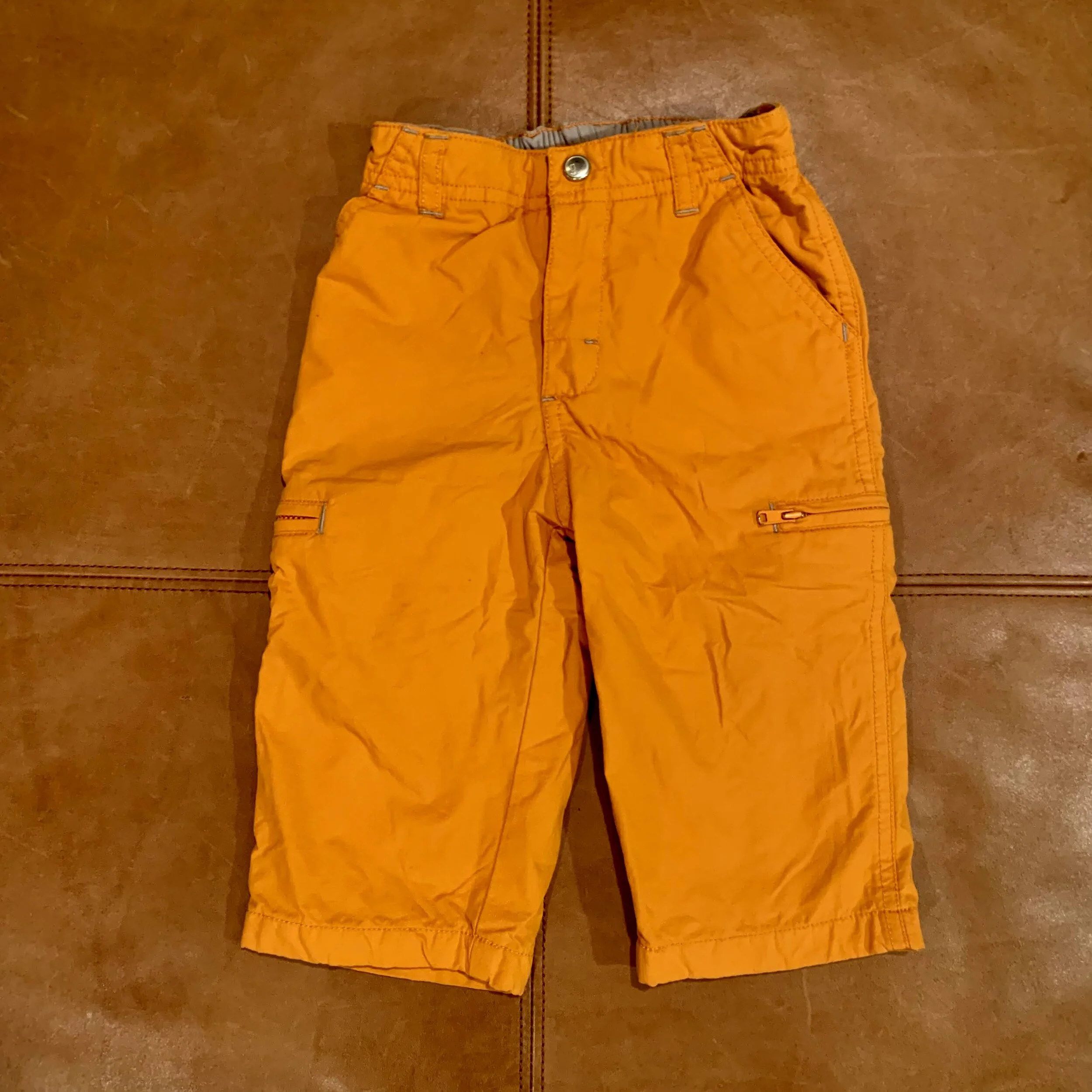 Gymboree Lined Cargo Pants (12-18 