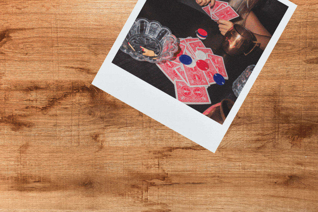 Photography + Motion Design