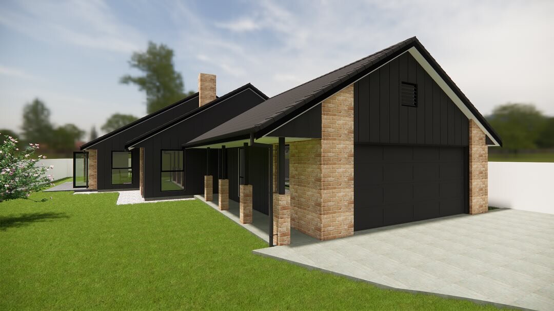 More developed concept renders for this leaky home full reclad. I love the brick on these! 
.
.
.
.
.
.
#reclad #renovationexperts #tauranga #taurangalocals