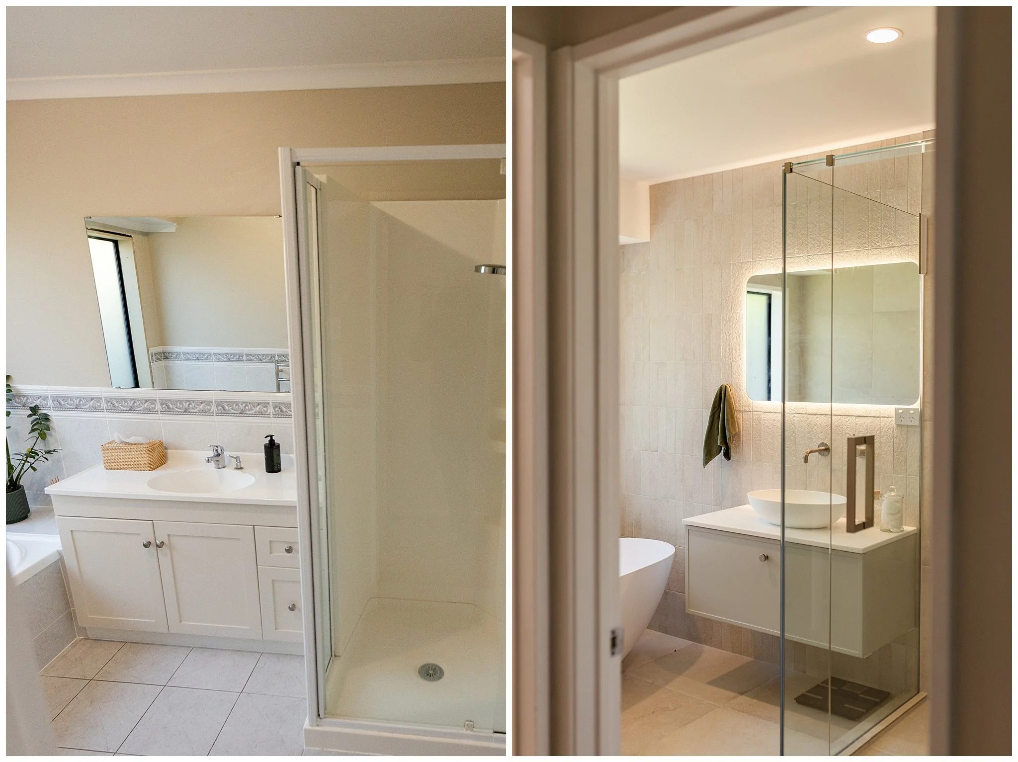 Luxury Bathroom Renovation in Papamoa Beach