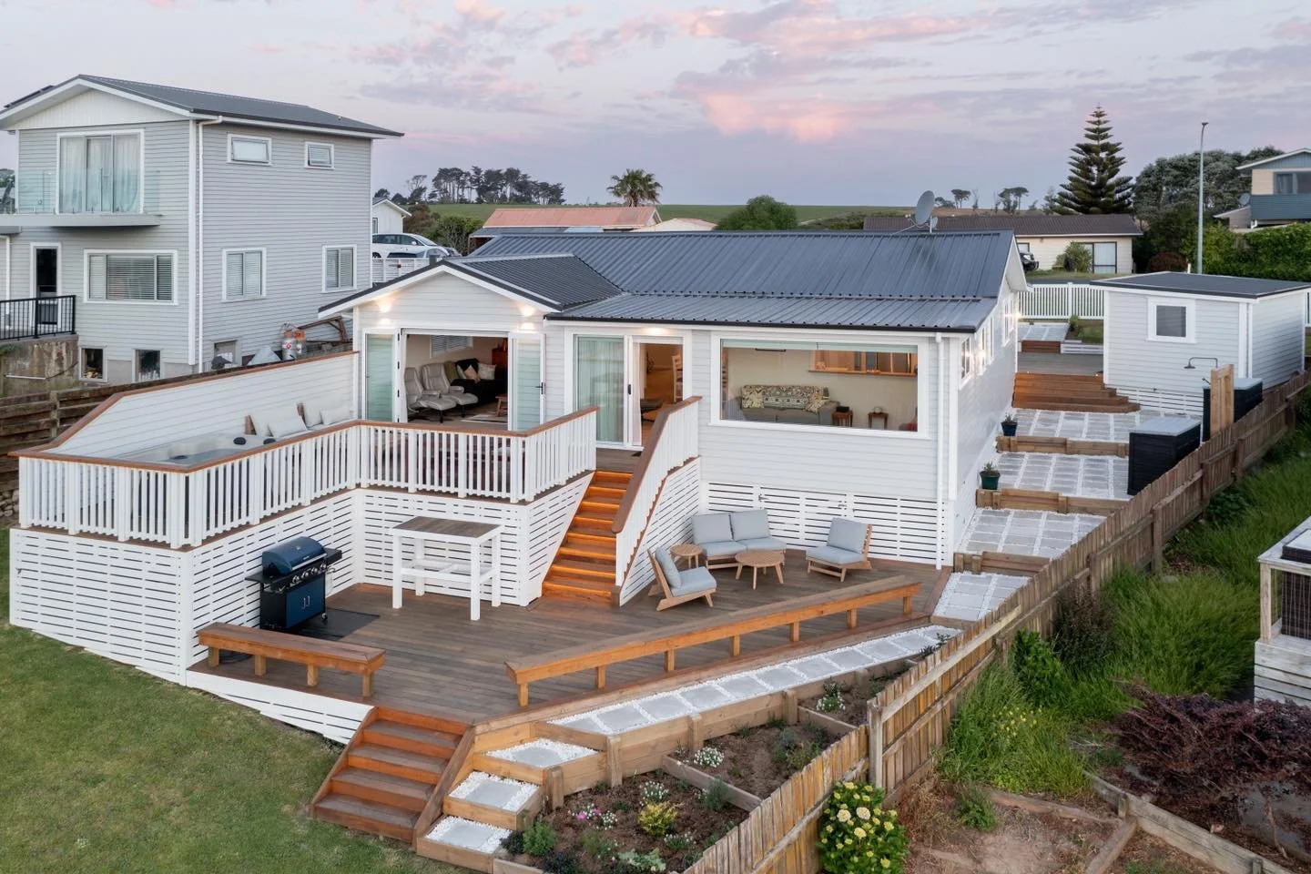 From family bach to forever home.

This home has been part of Franny&rsquo;s life since she was three years old. Seventy years of summers, family gatherings, and memories on the same piece of land.

When Bruce and Franny came to us, they weren&rsquo;