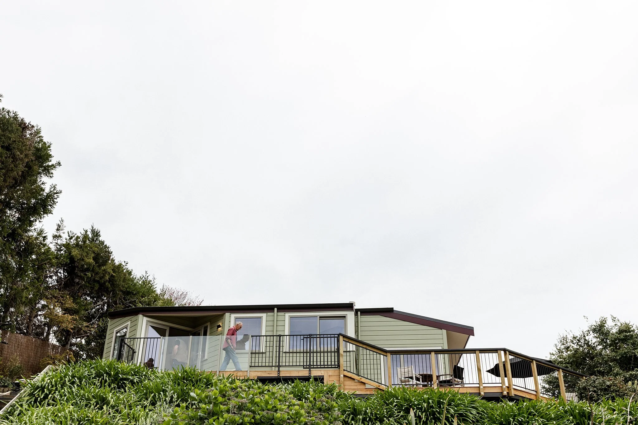 From Moisture Issues to a Forever Home | Reclad Project in Te Puna