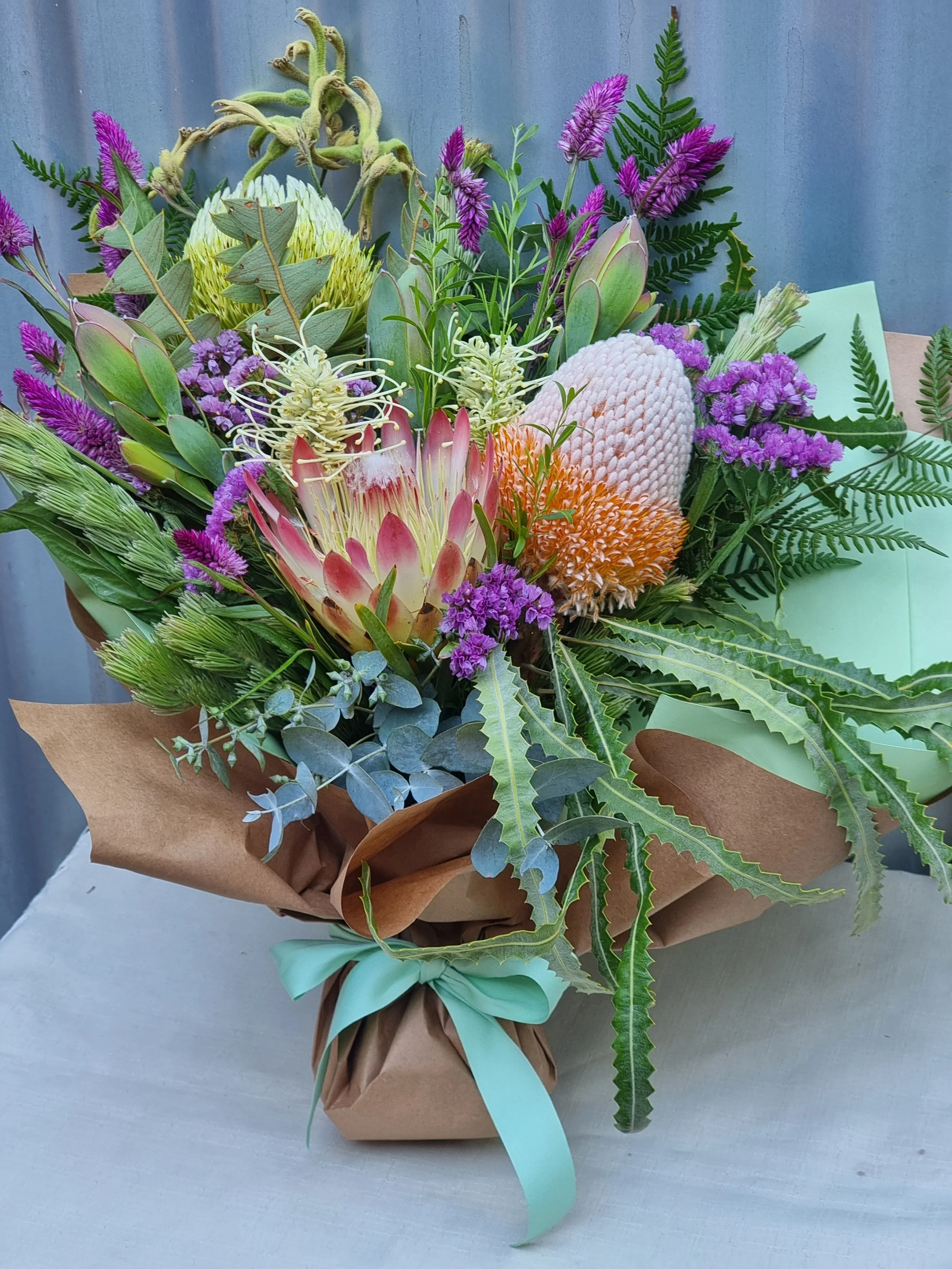 Classic Seasonal Bouquet